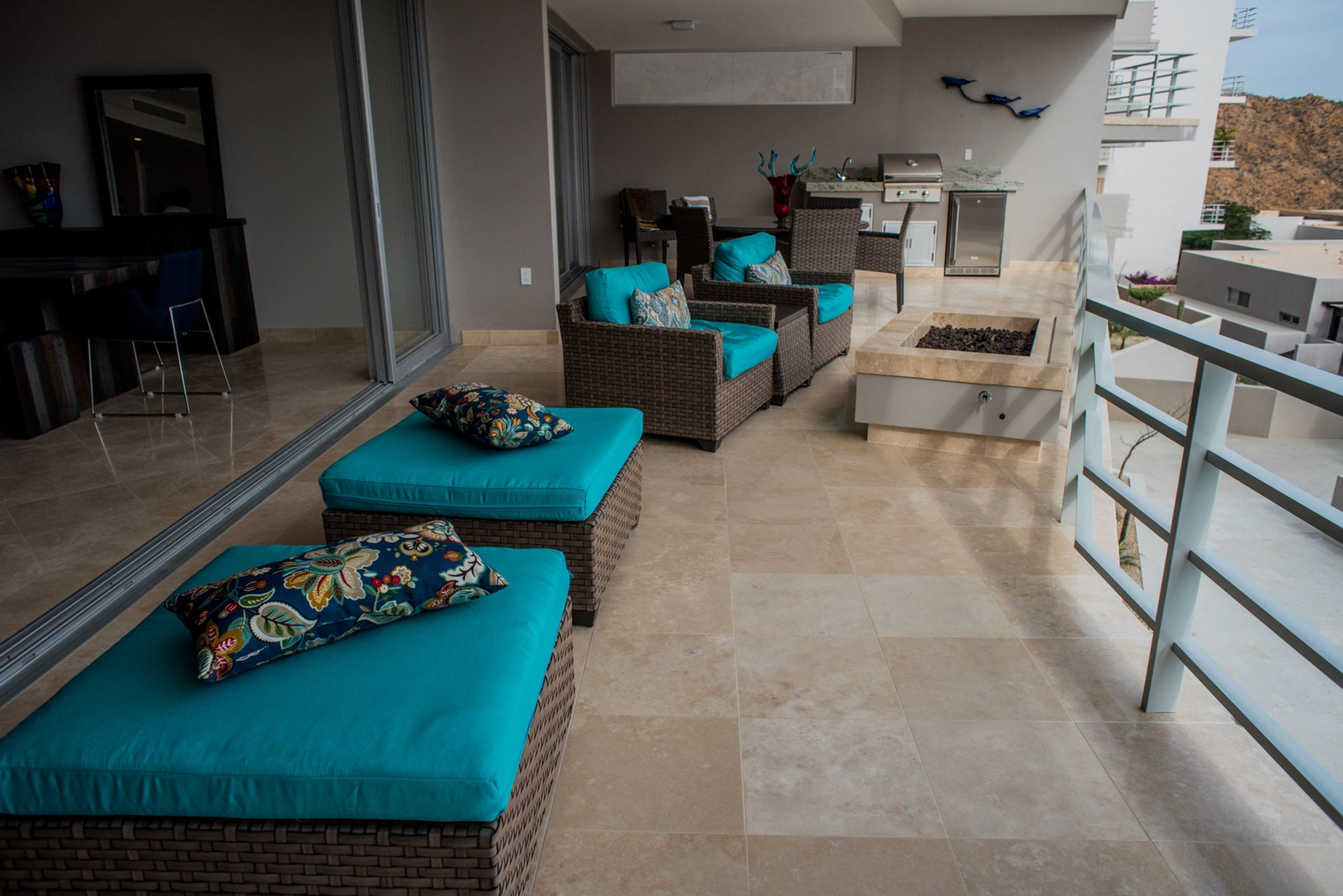 Cascadas De Pedregal 712 3 BR By Casago