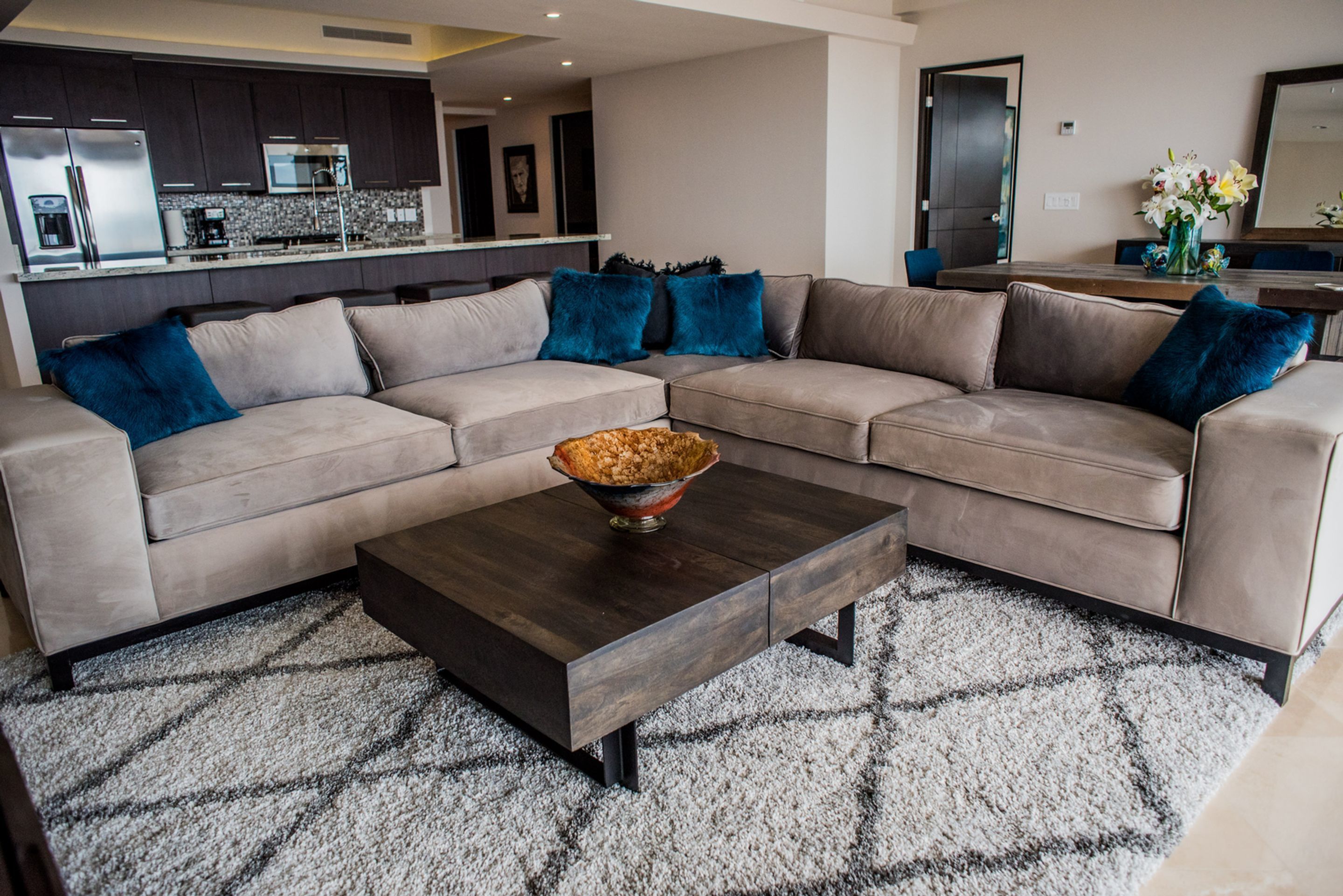 Cascadas De Pedregal 712 3 BR By Casago