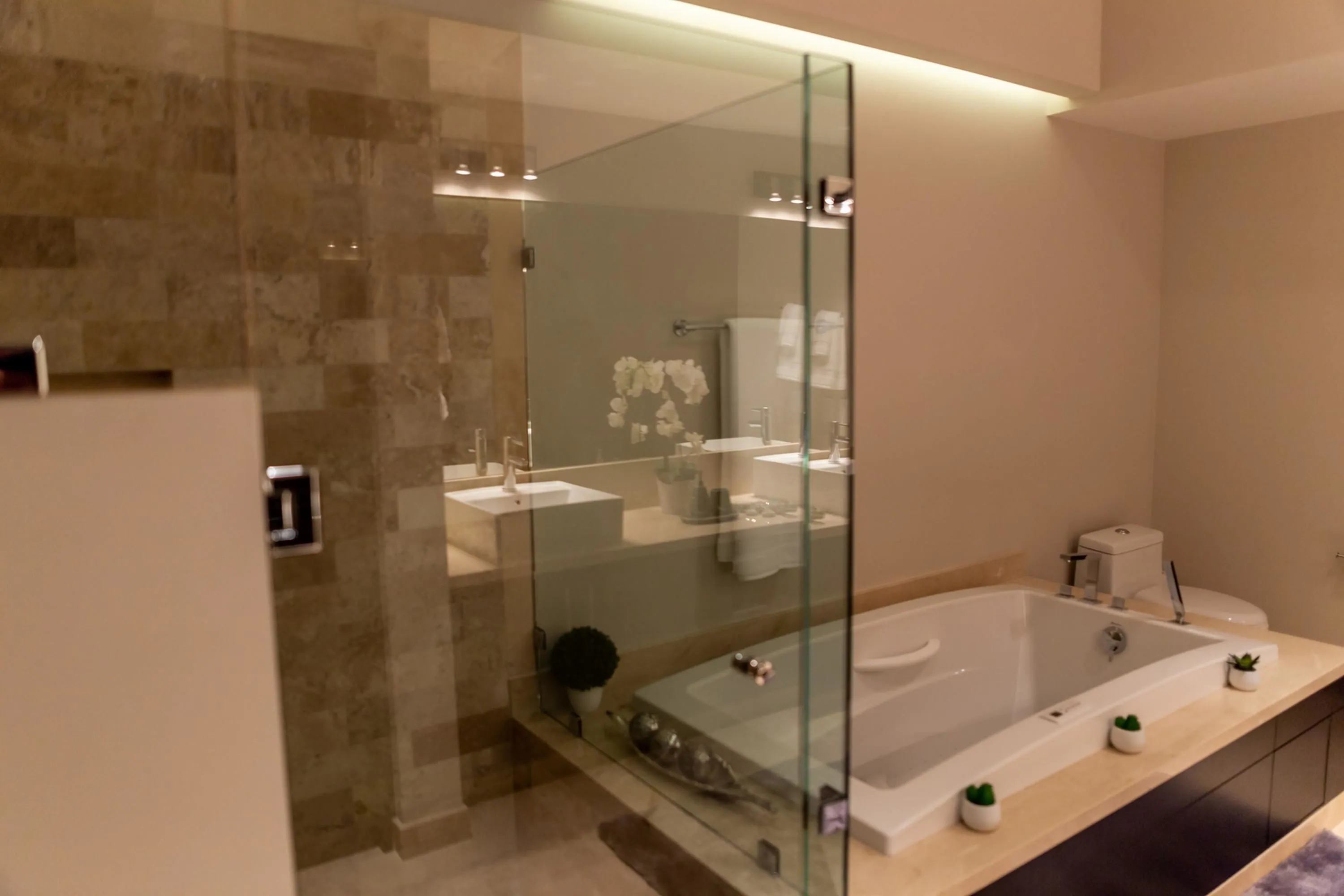 Cascadas De Pedregal 712 3 BR By Casago