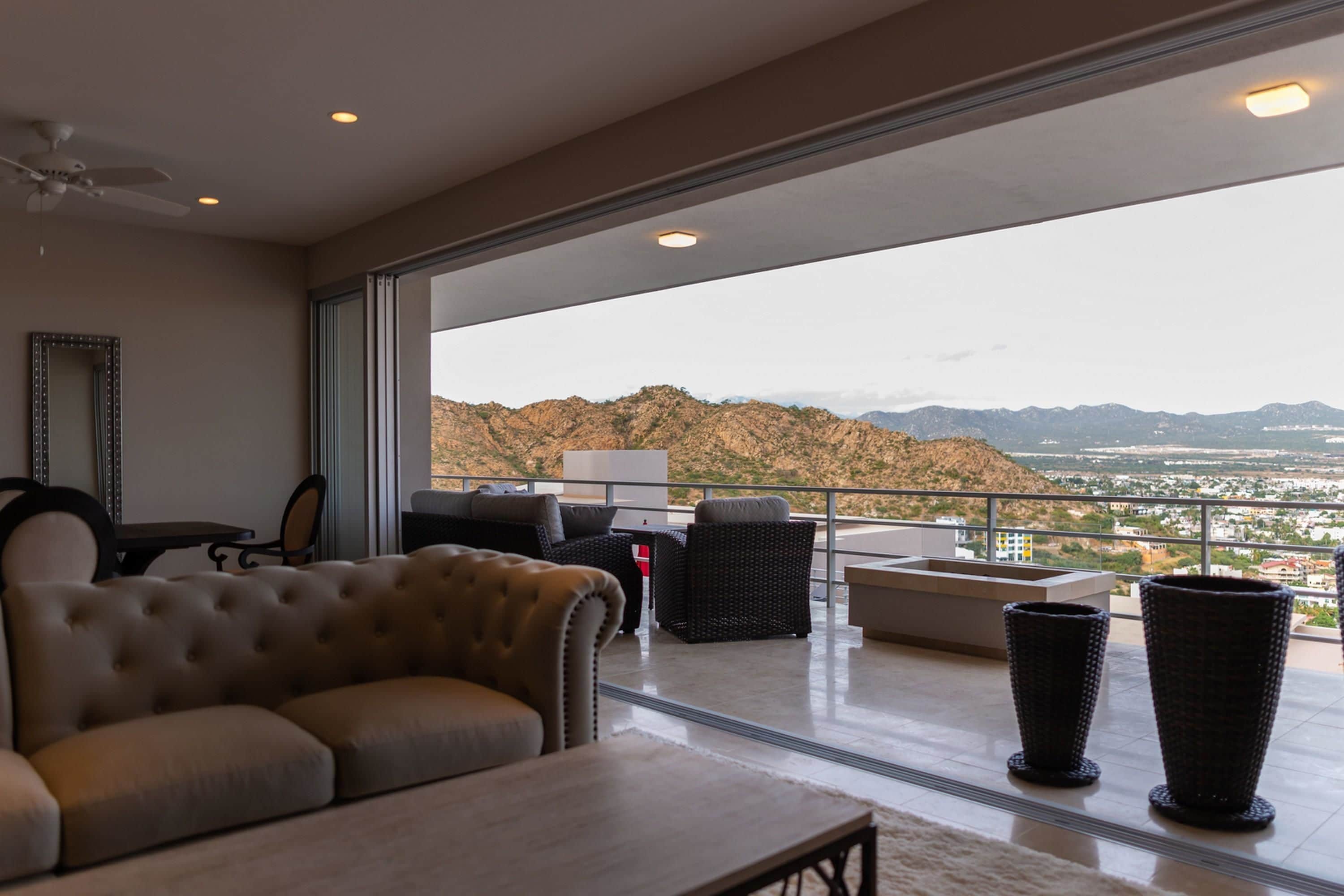 Cascadas De Pedregal 712 3 BR By Casago