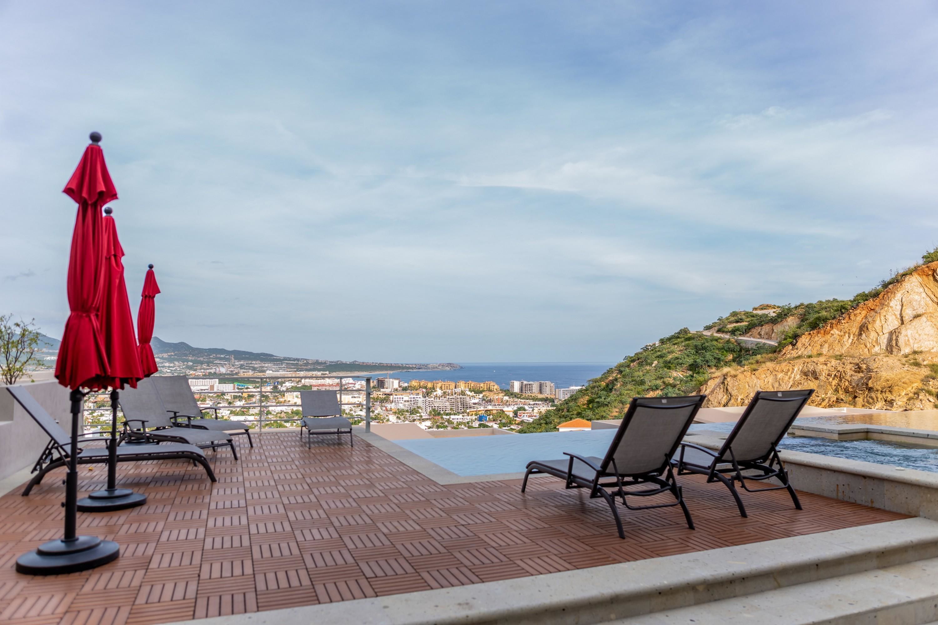 Cascadas De Pedregal 712 3 BR By Casago