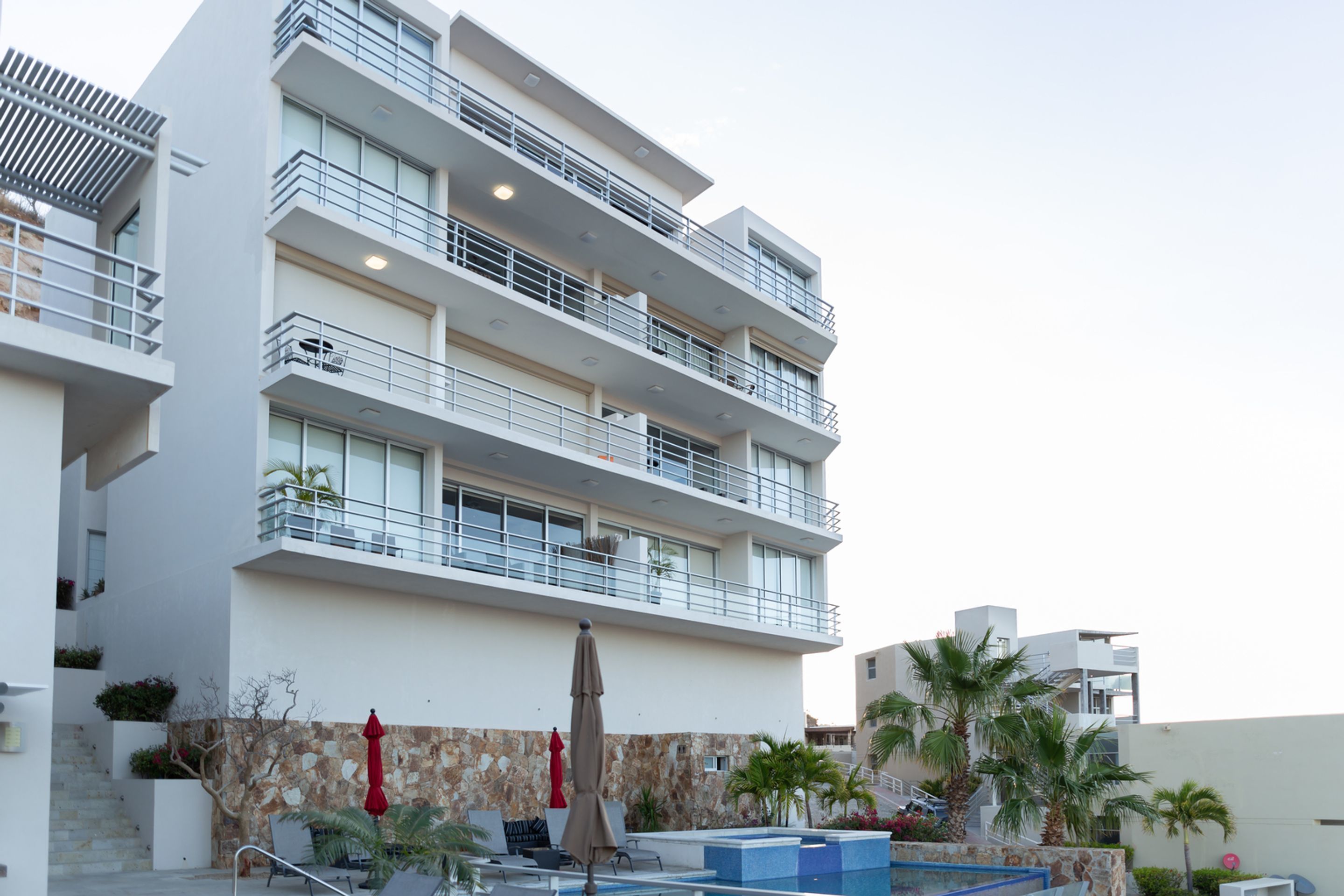 Cascadas De Pedregal 712 3 BR By Casago