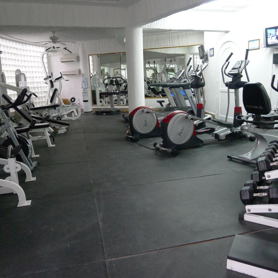 Club Cascadas de Baja