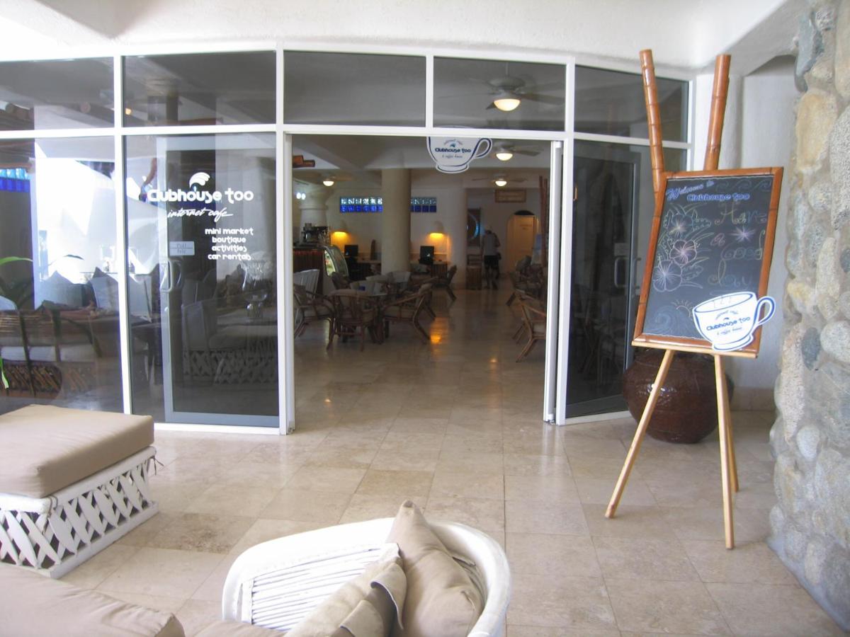 Club Cascadas de Baja