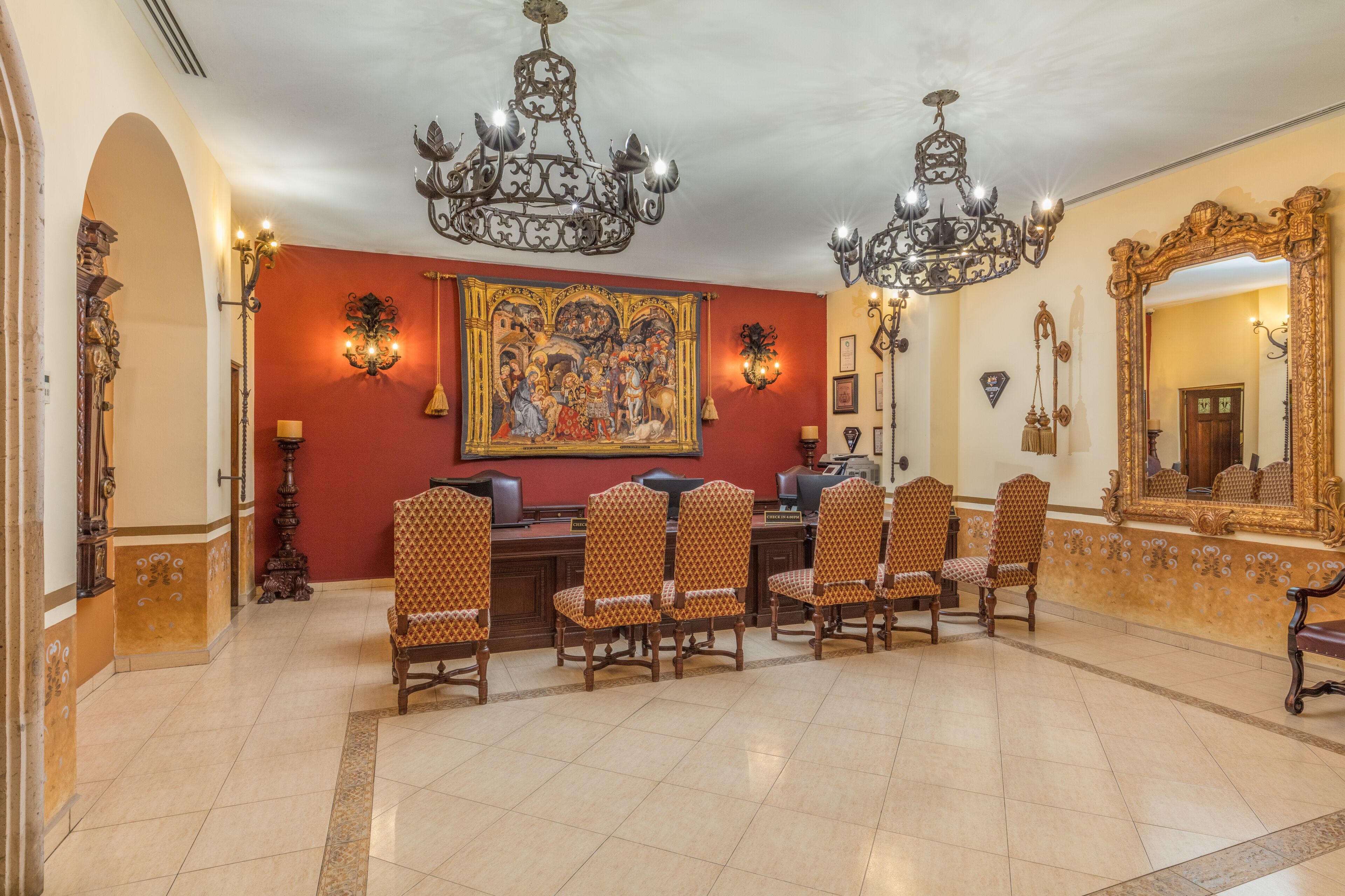 El Encanto Resort at Hacienda Encantada