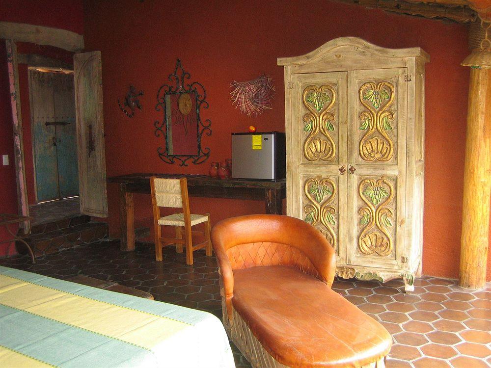 El Nido at Hacienda Escondida