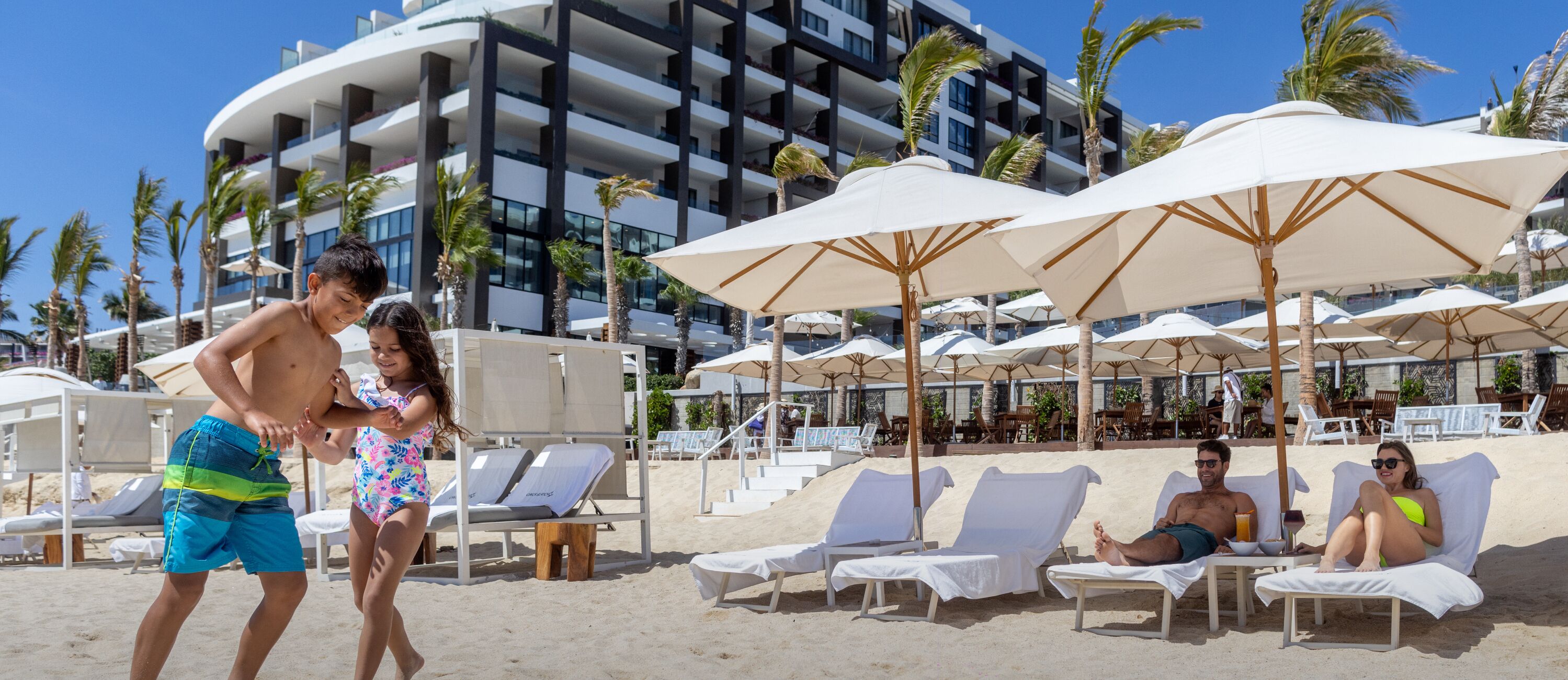 Garza Blanca Resort & Spa Los Cabos