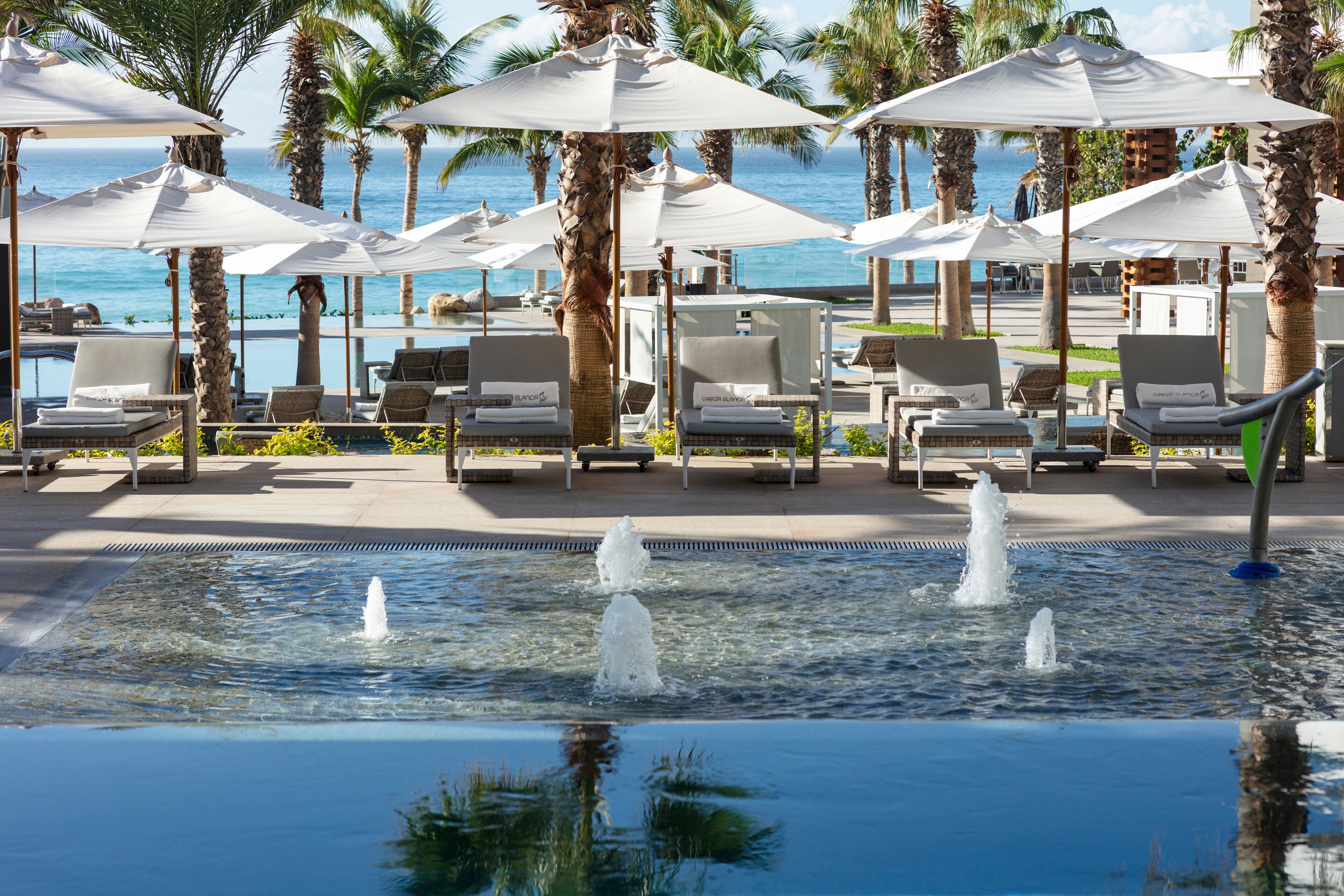 Garza Blanca Resort & Spa Los Cabos