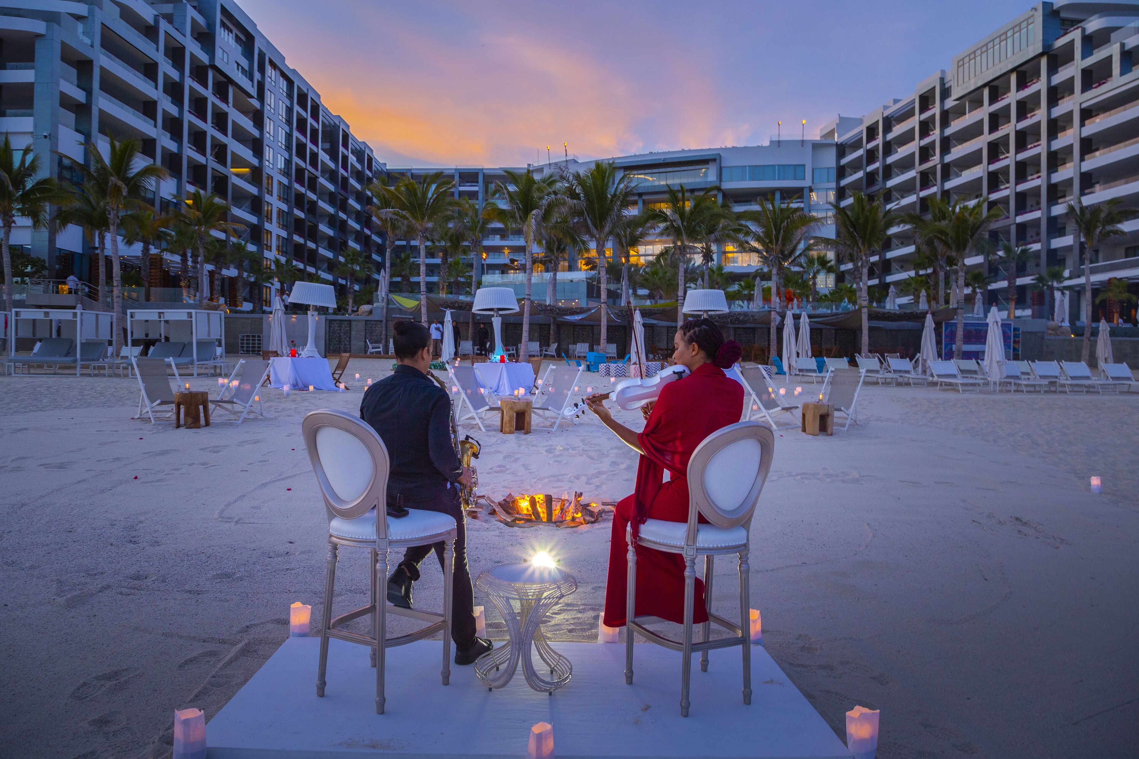 Garza Blanca Resort & Spa Los Cabos