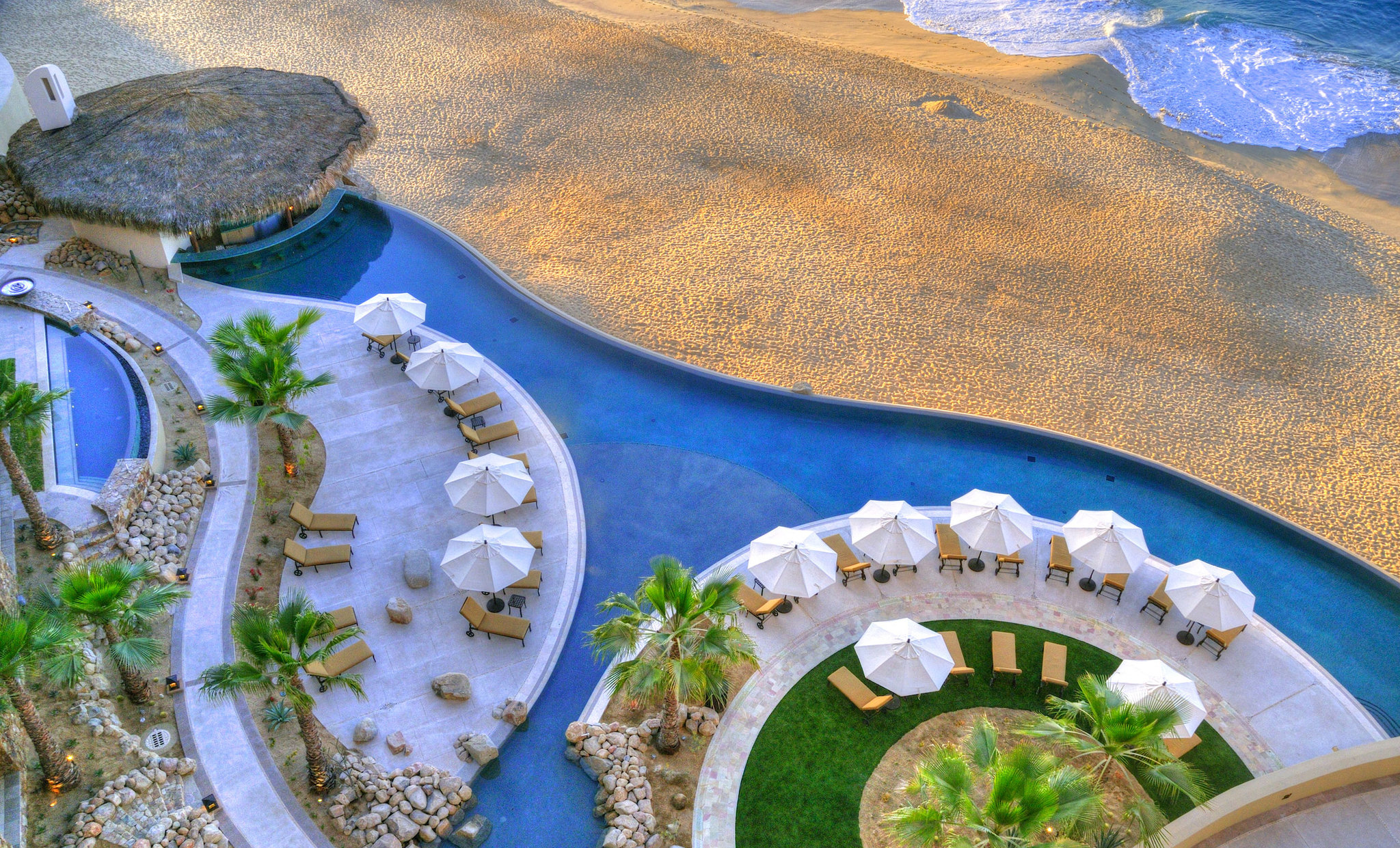 Grand Solmar Land's End Resort & Spa