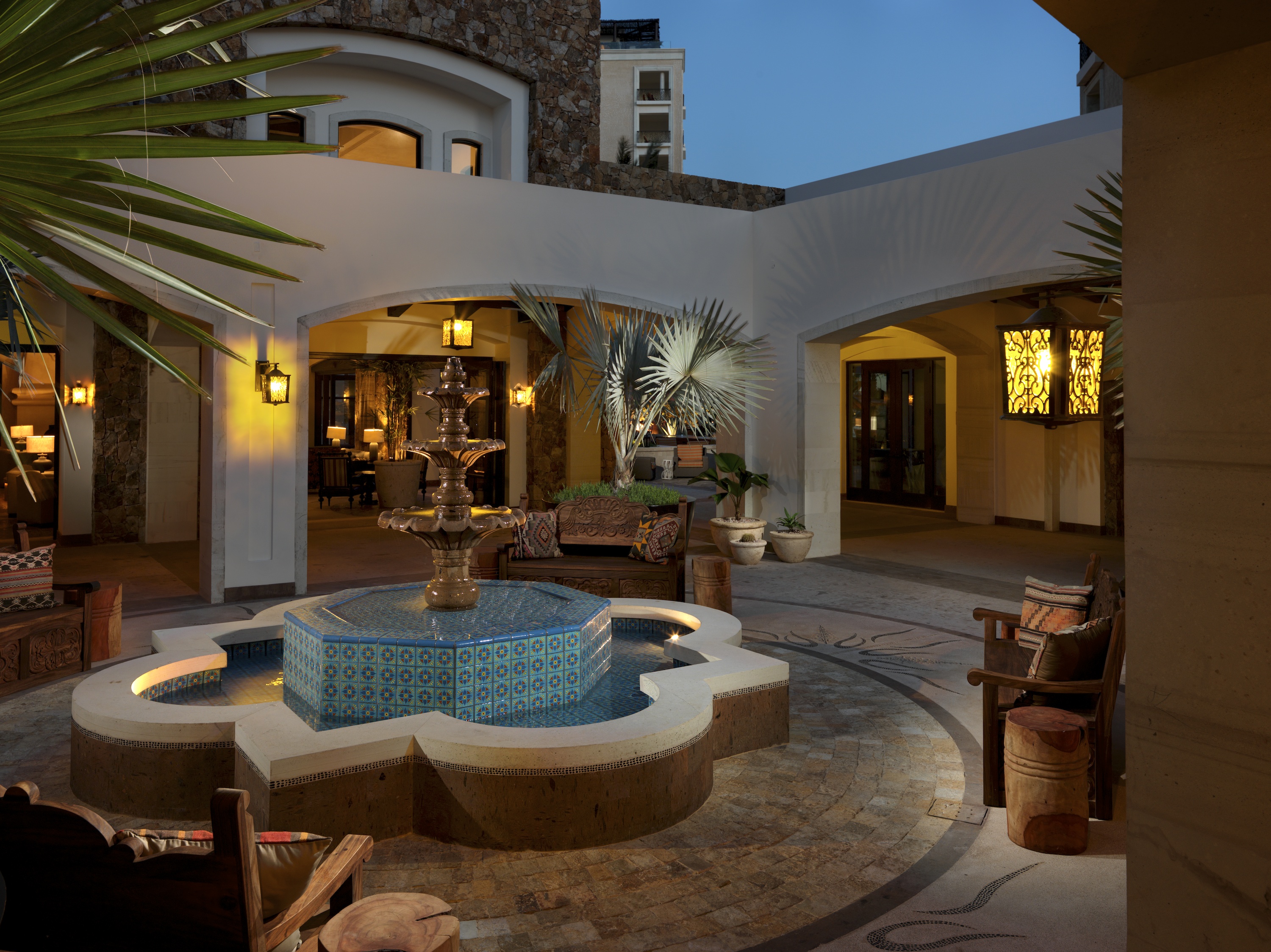 Grand Solmar Land's End Resort & Spa