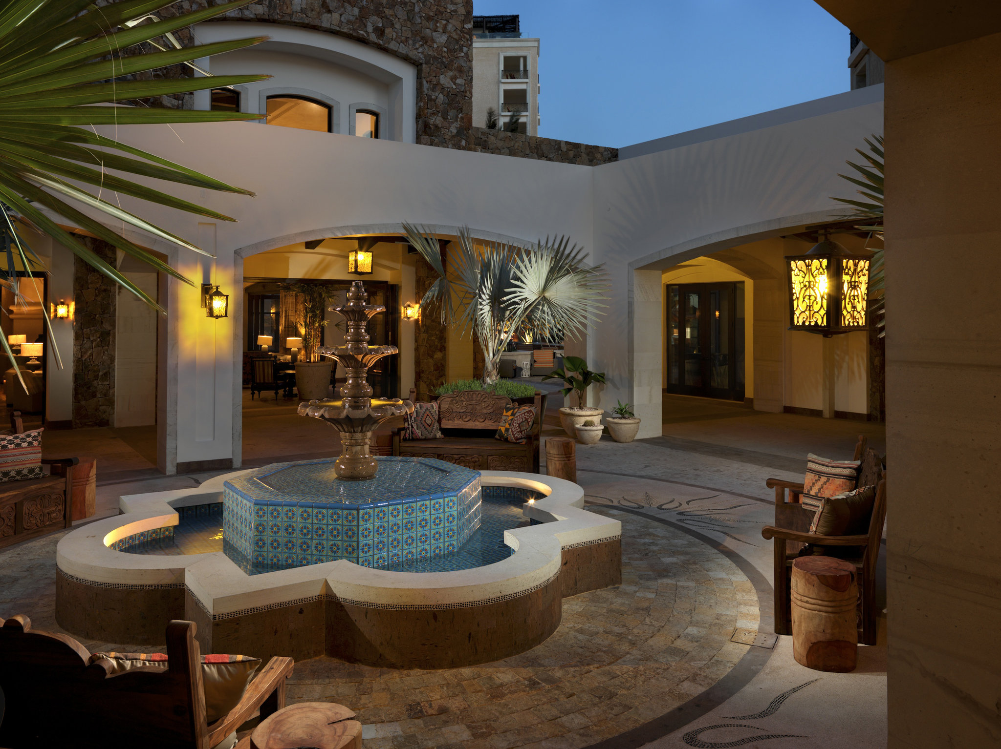 Grand Solmar Land's End Resort & Spa