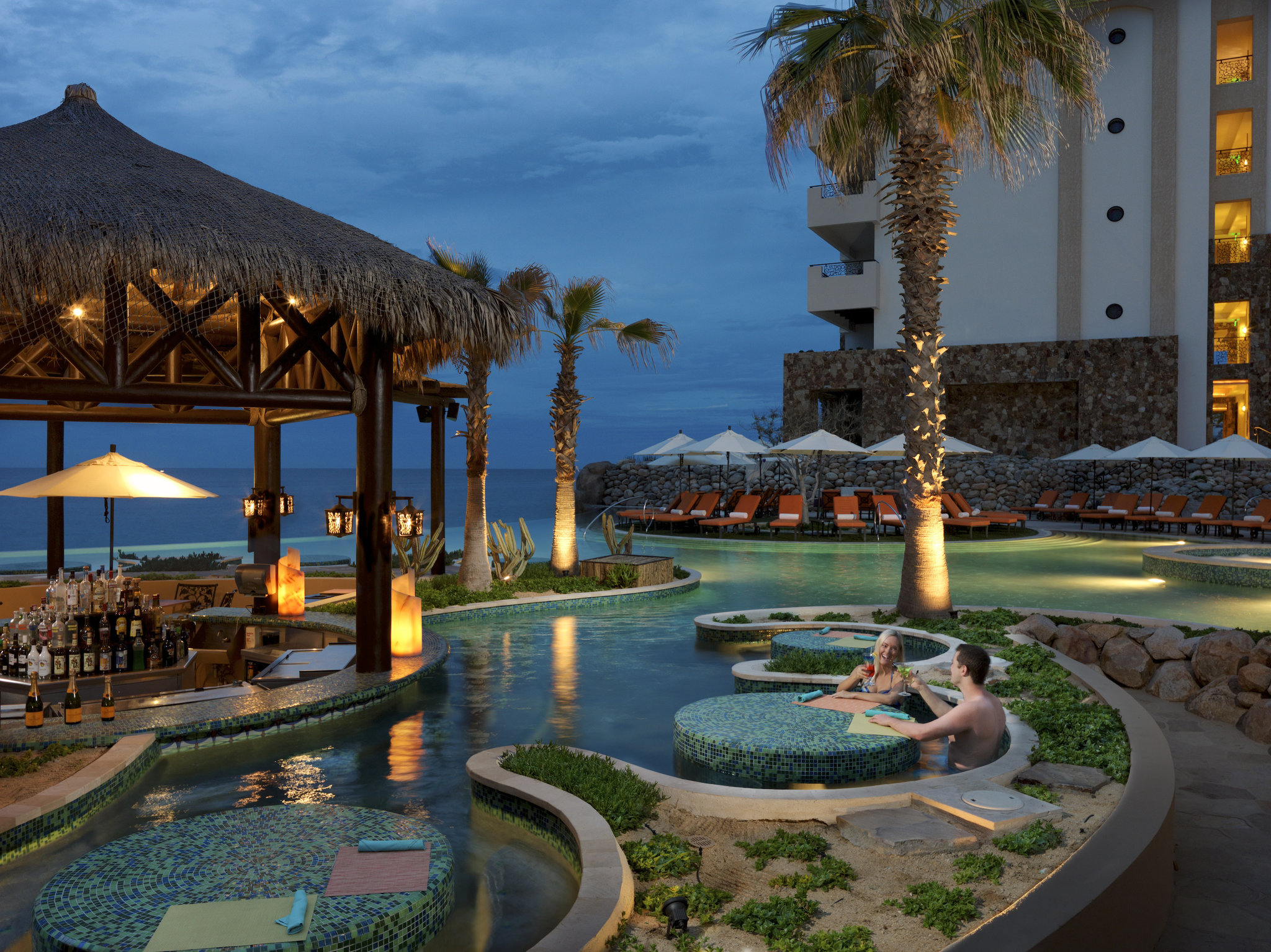 Grand Solmar Land's End Resort & Spa