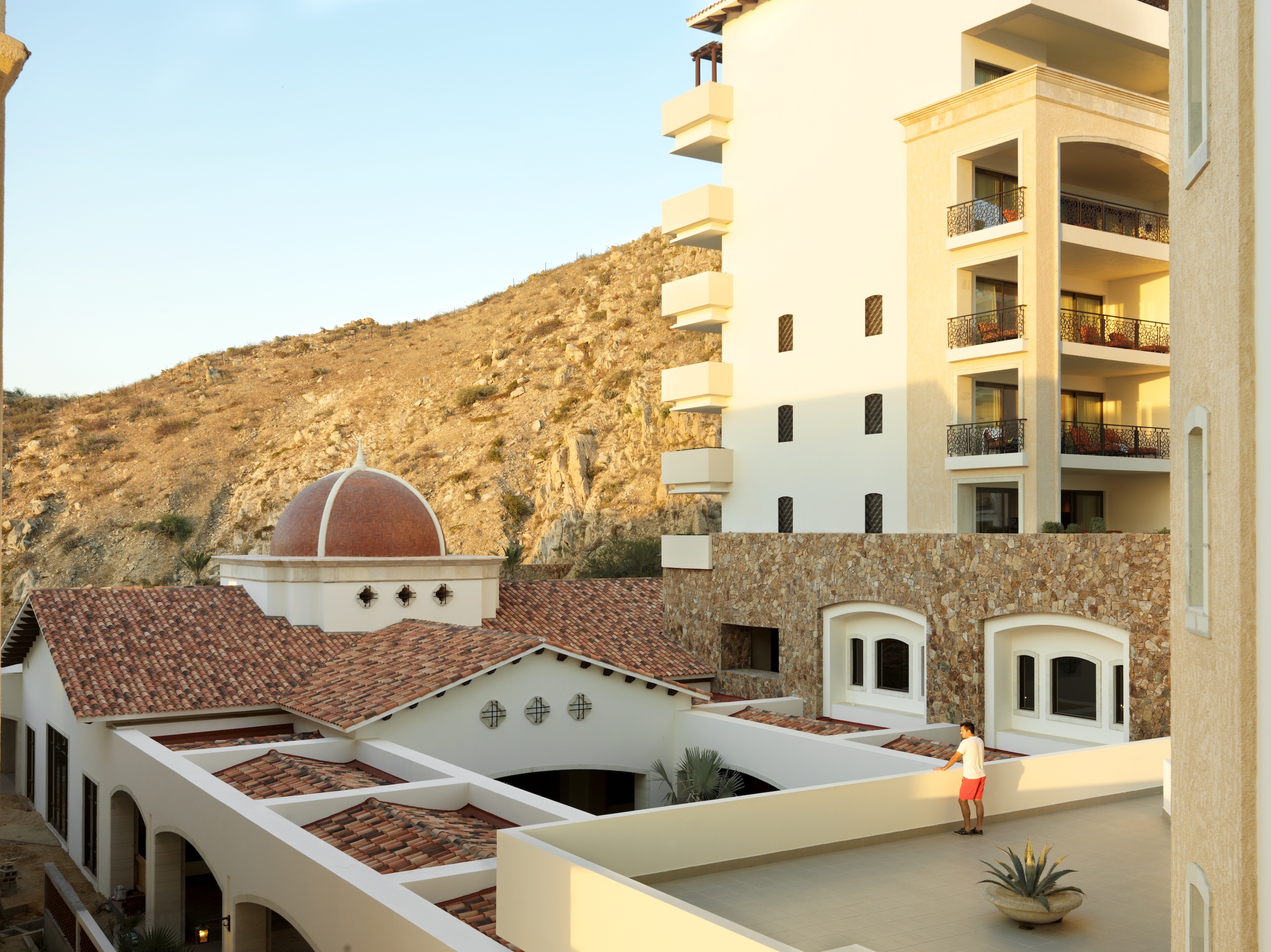 Grand Solmar Land's End Resort & Spa