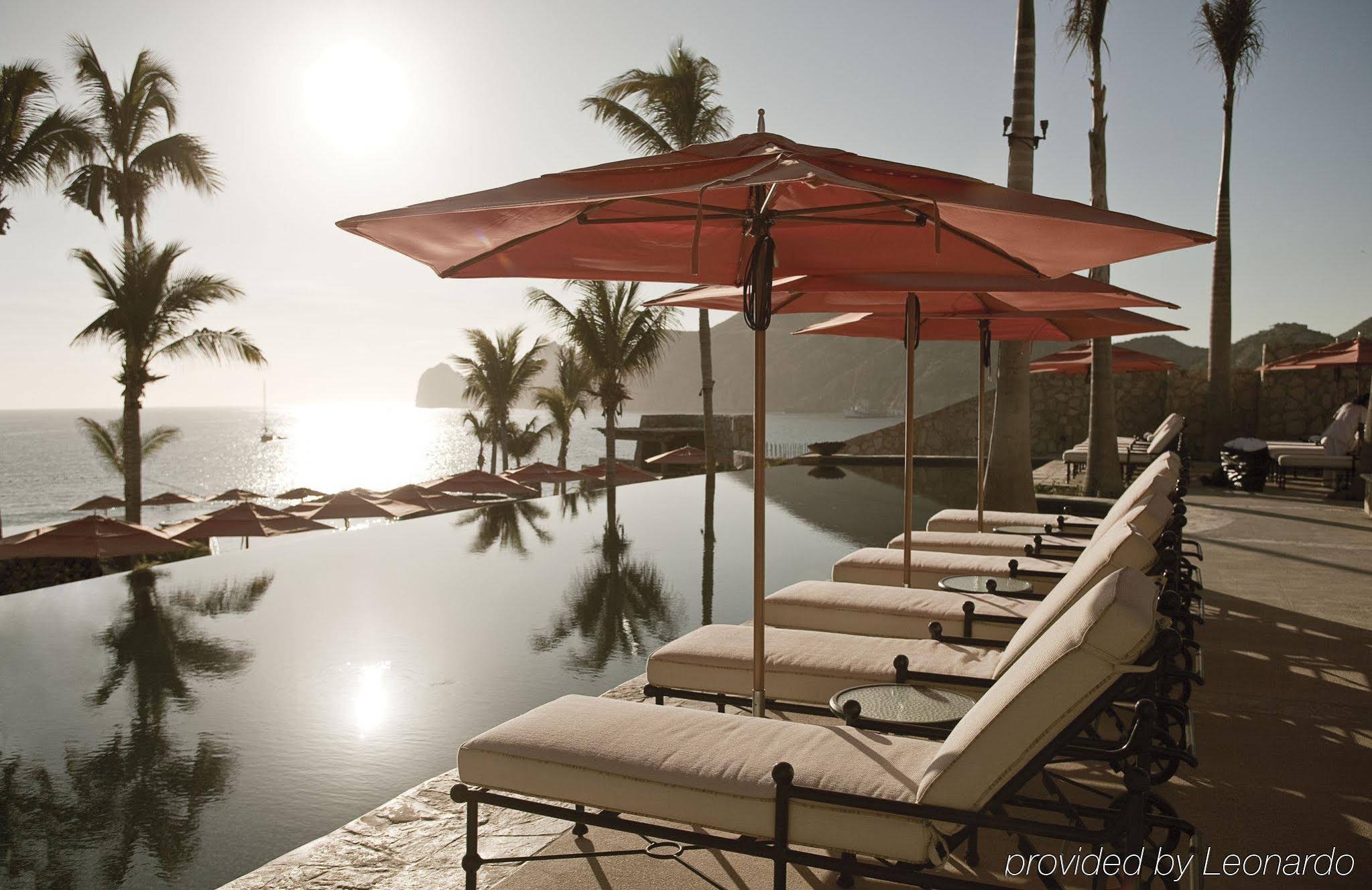 Hacienda Beach Club & Residences