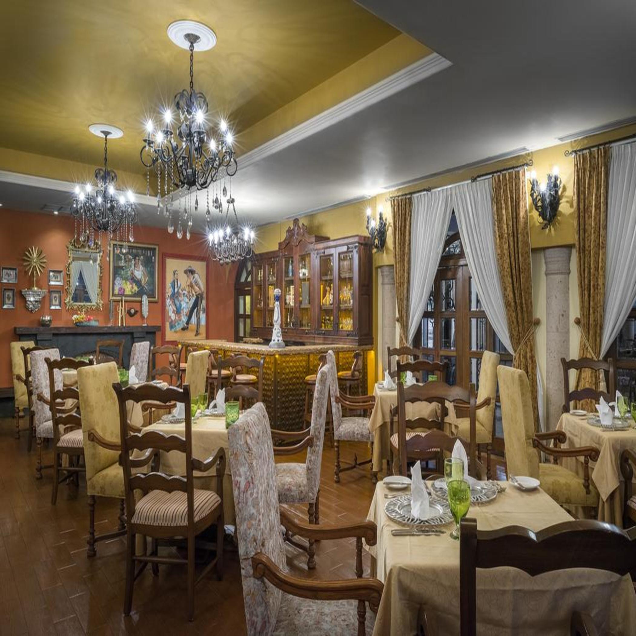 Hacienda Encantada Resort & Residences