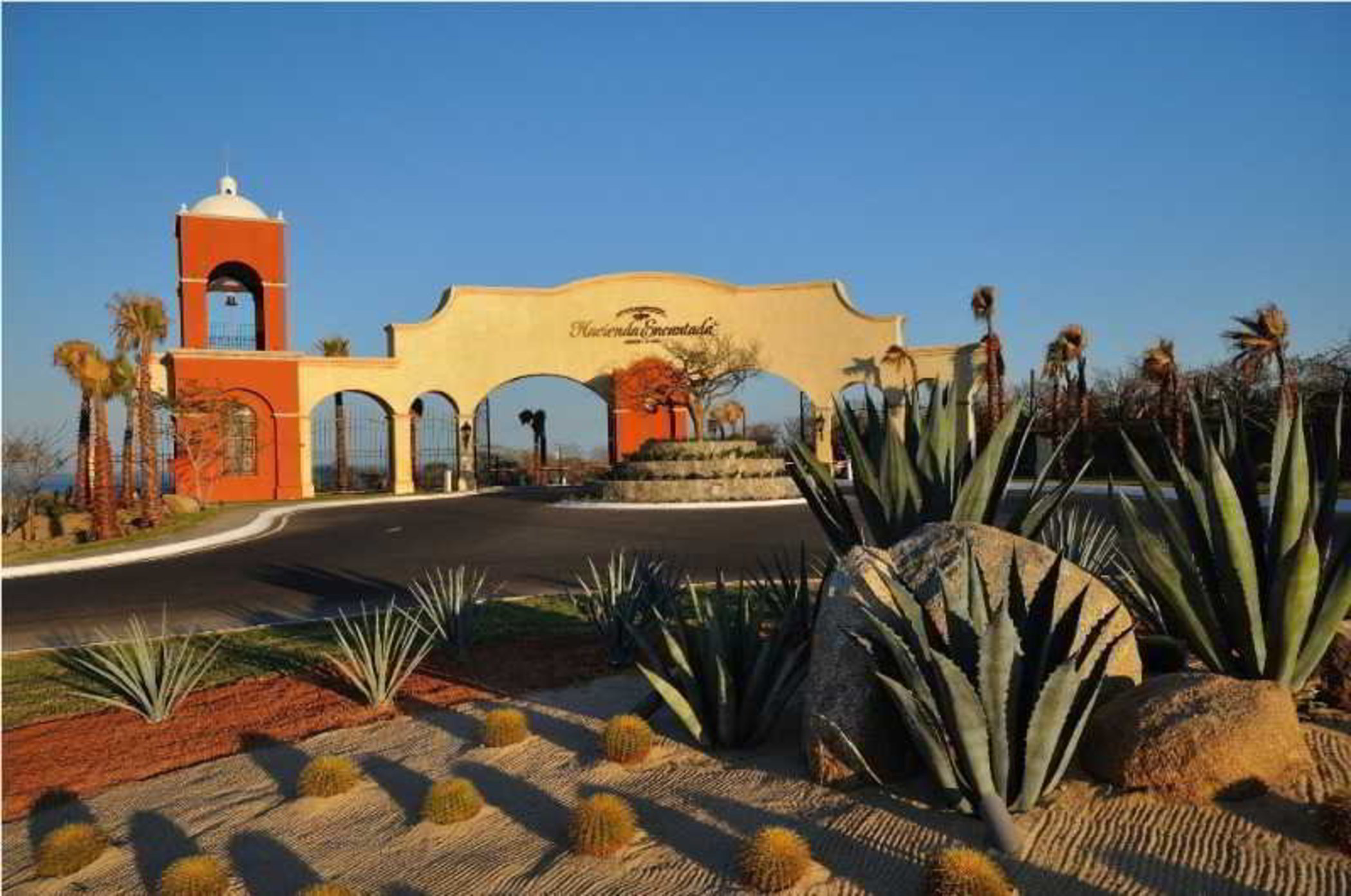 Hacienda Encantada Resort & Residences