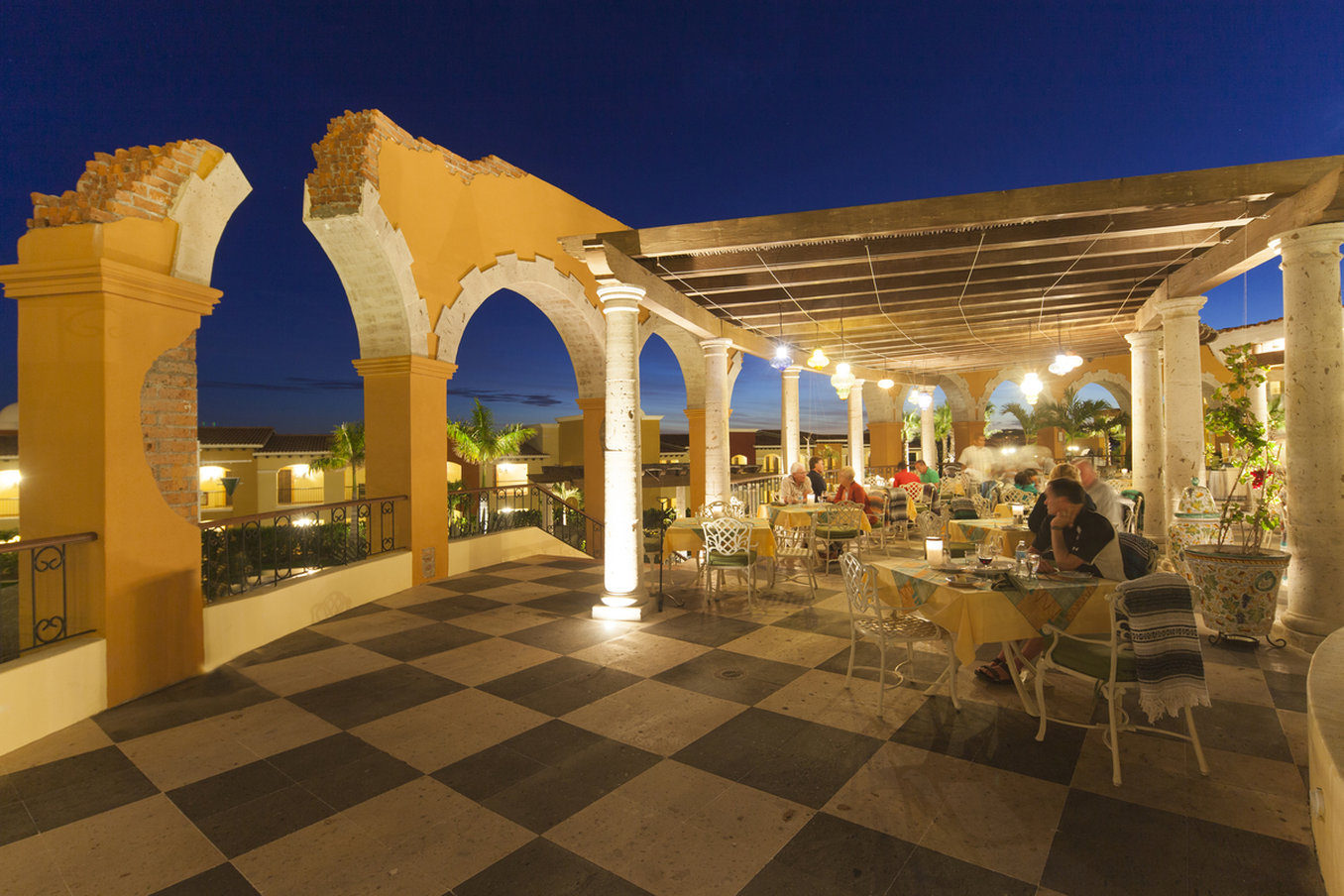 Hacienda Encantada Resort & Residences