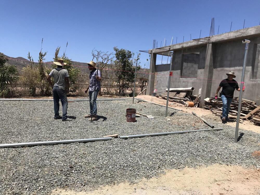 Hacienda Pozo Cota