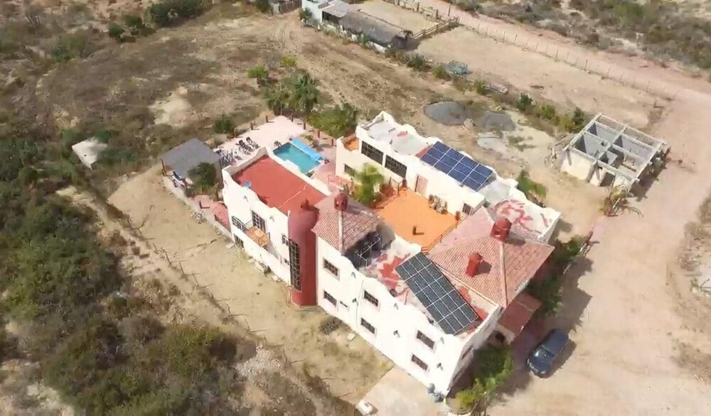 Hacienda Pozo Cota