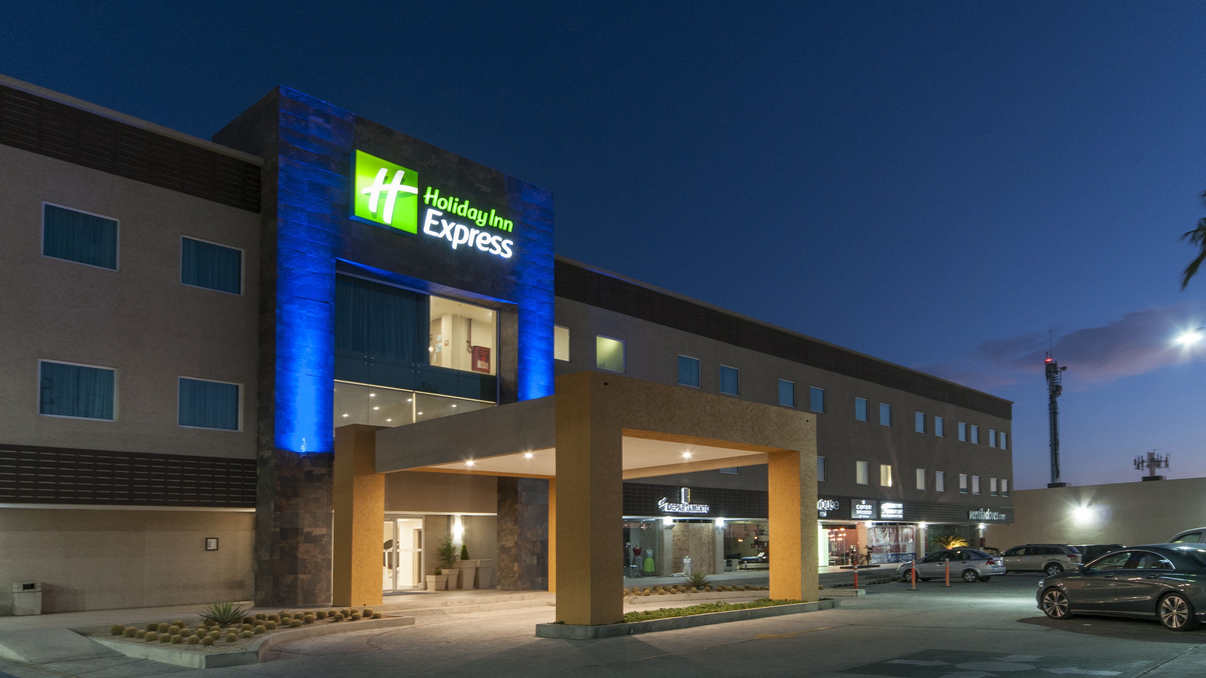 Holiday Inn Express Cabo San Lucas