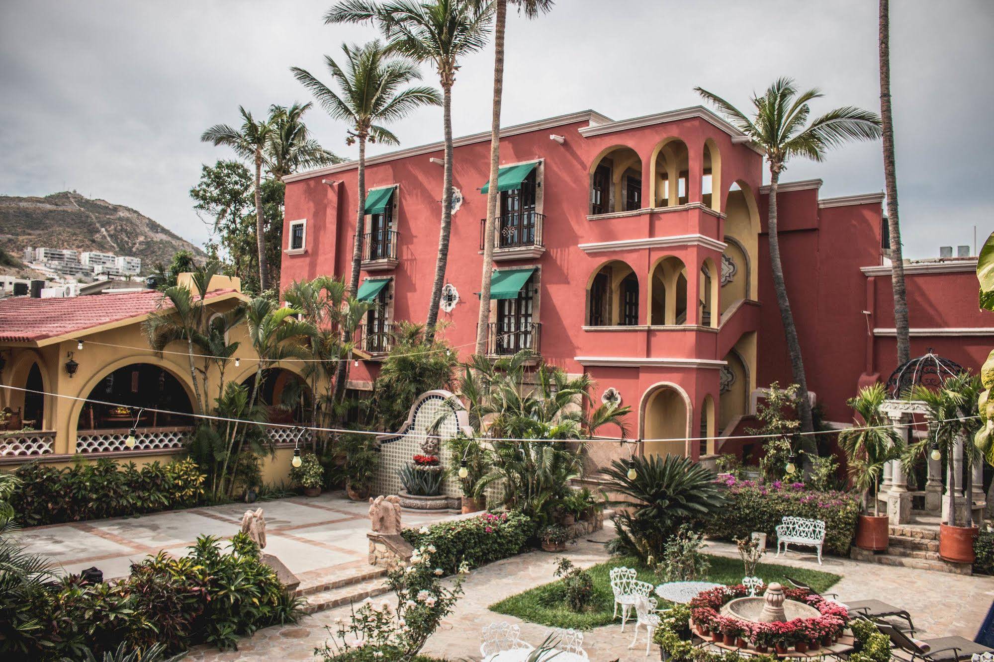 Hotel Boutique Casa Bella