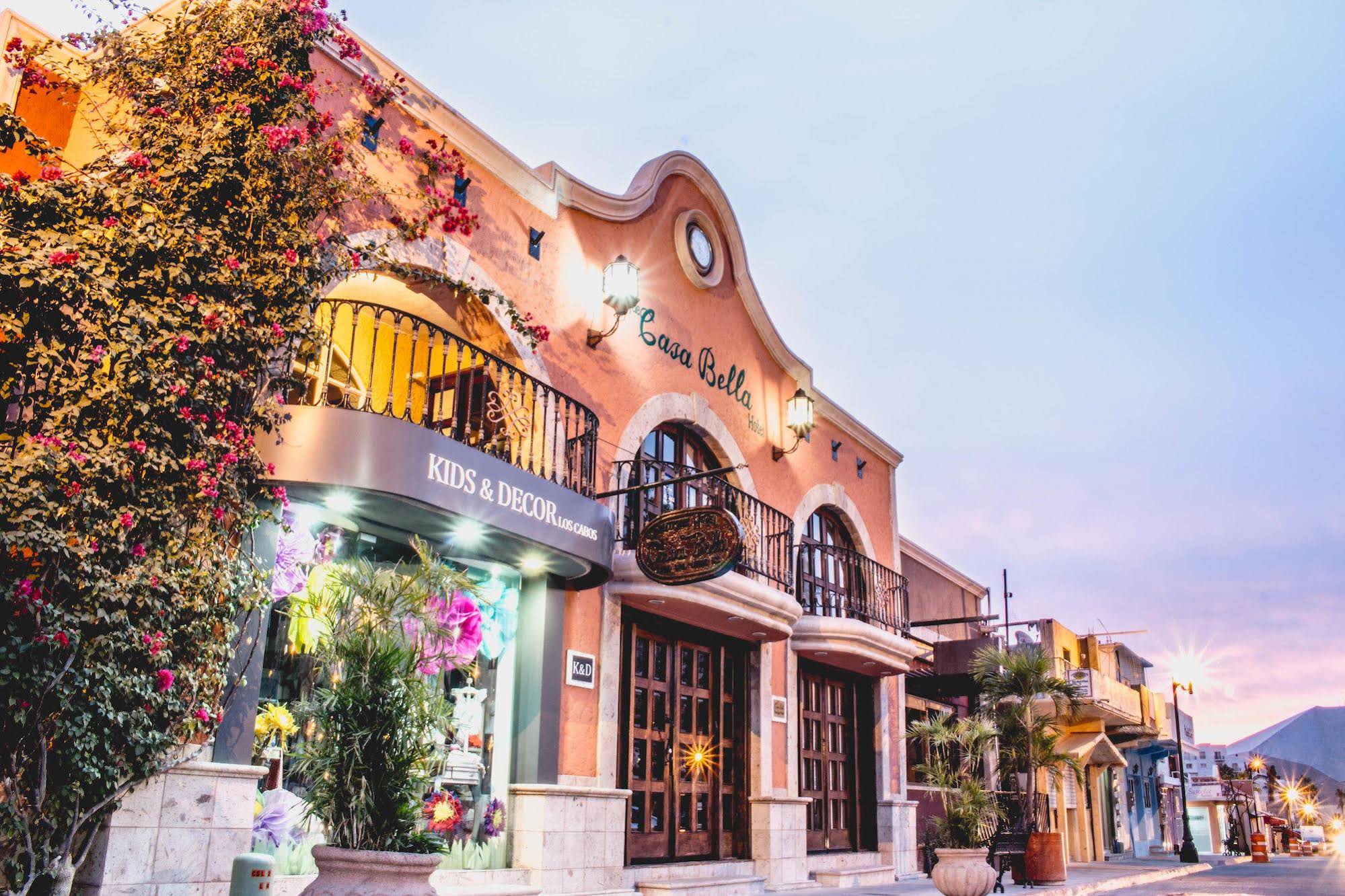 Hotel Boutique Casa Bella