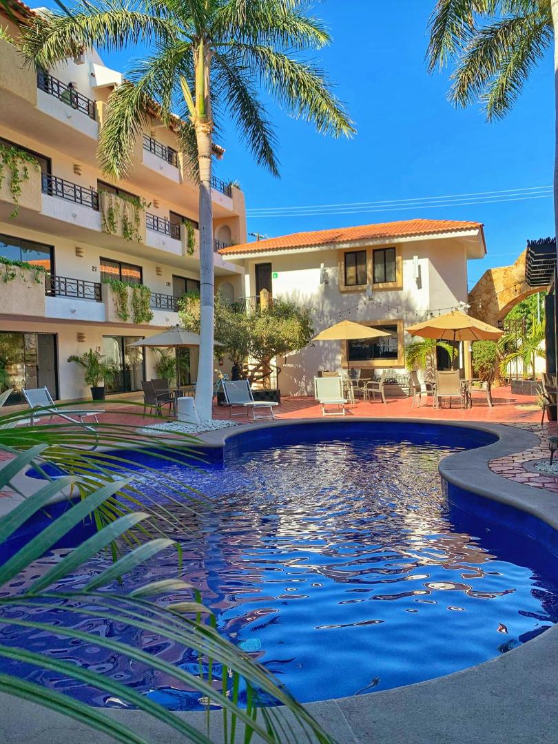 Hotel Santa Fe Los Cabos