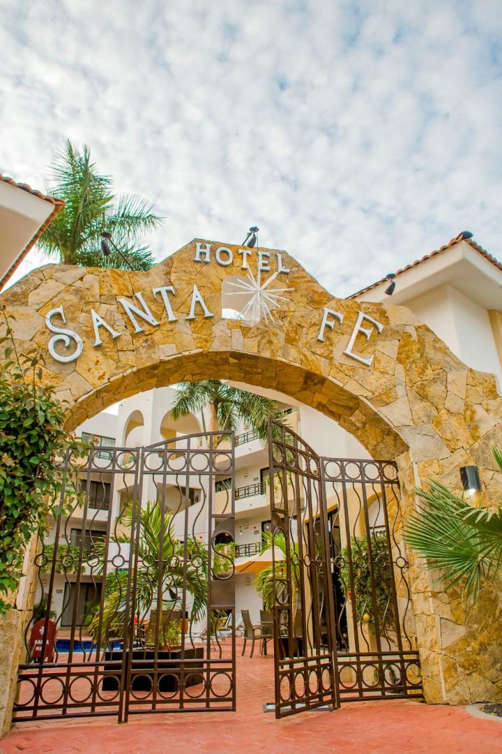 Hotel Santa Fe Los Cabos