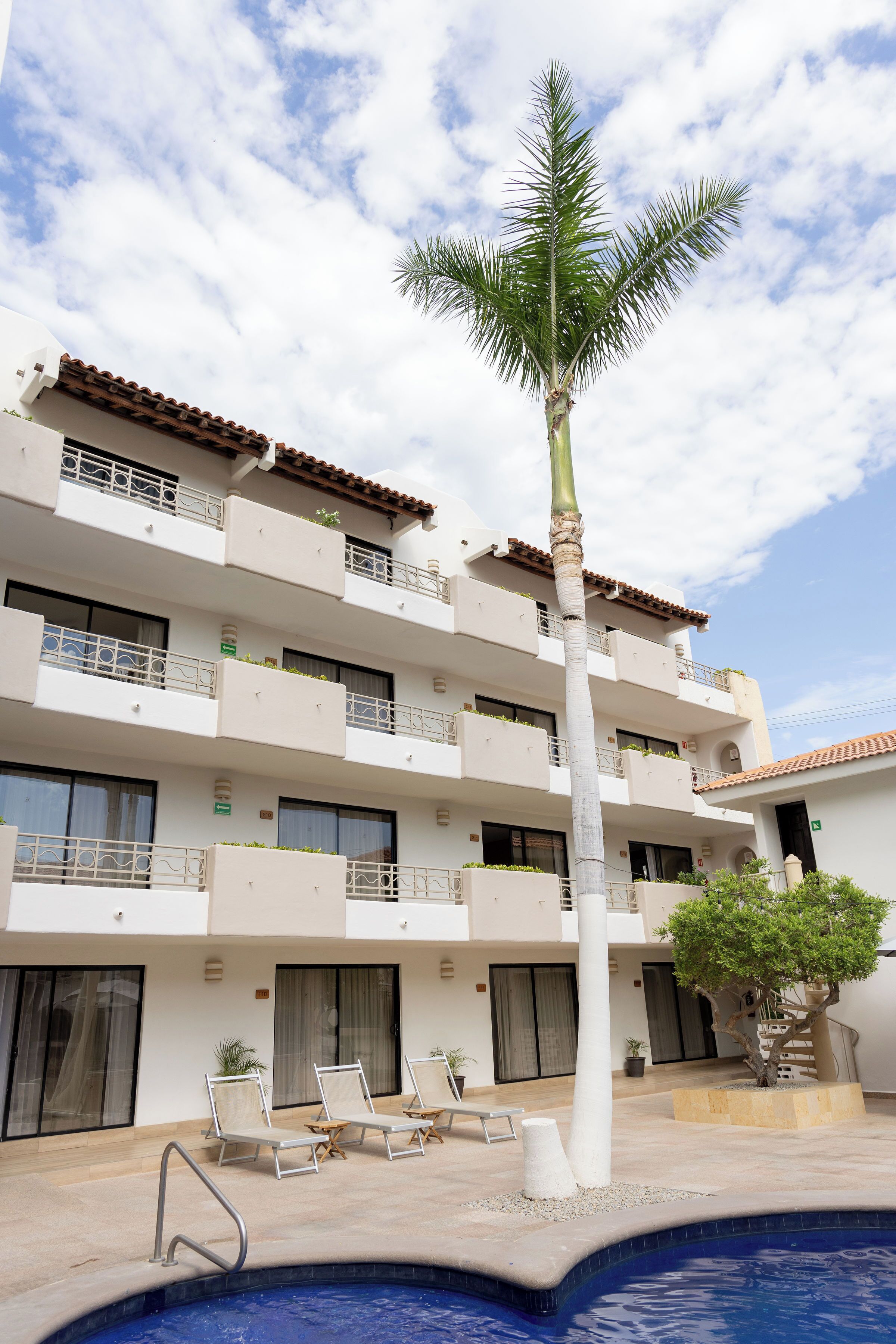 Hotel Santa Fe Los Cabos