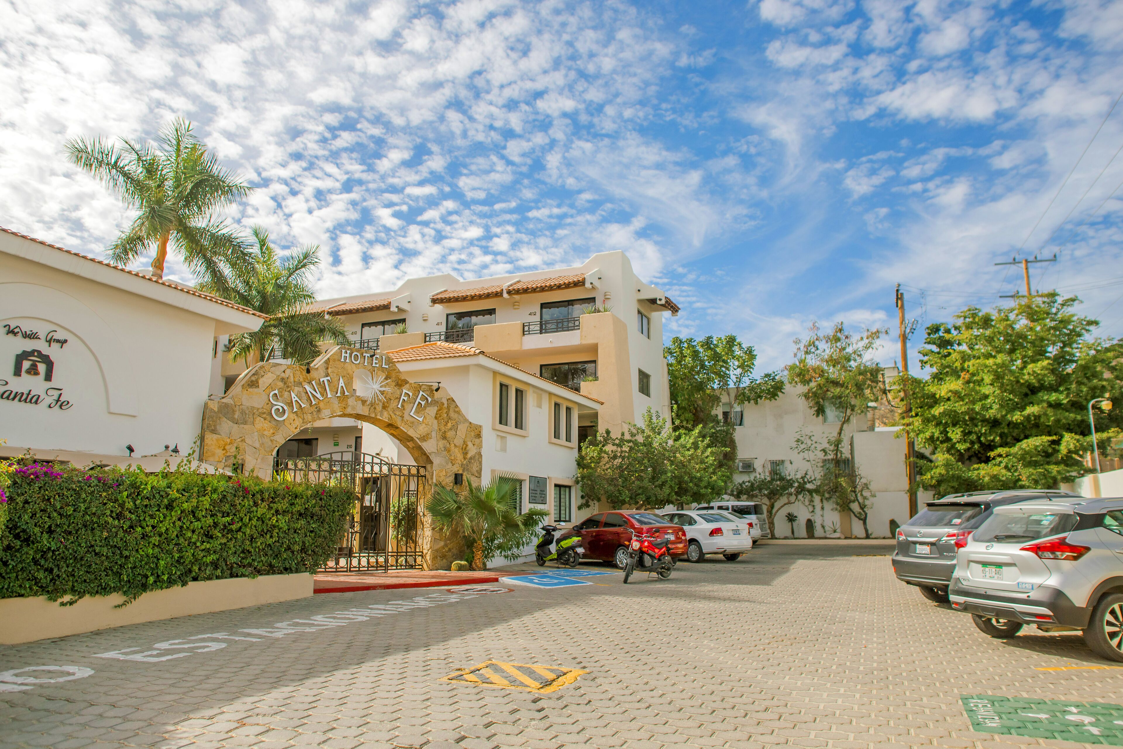 Hotel Santa Fe Los Cabos