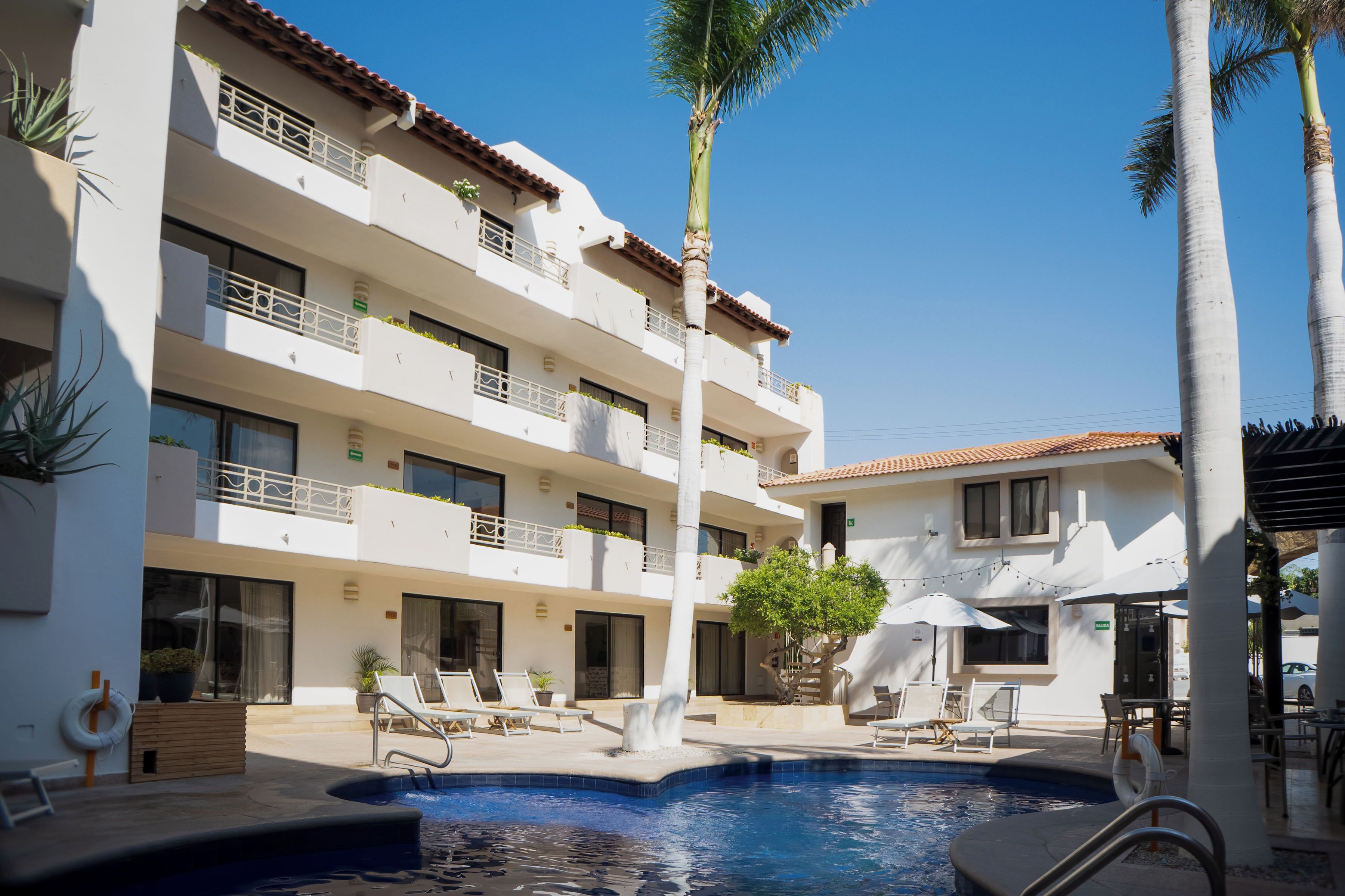 Hotel Santa Fe Los Cabos