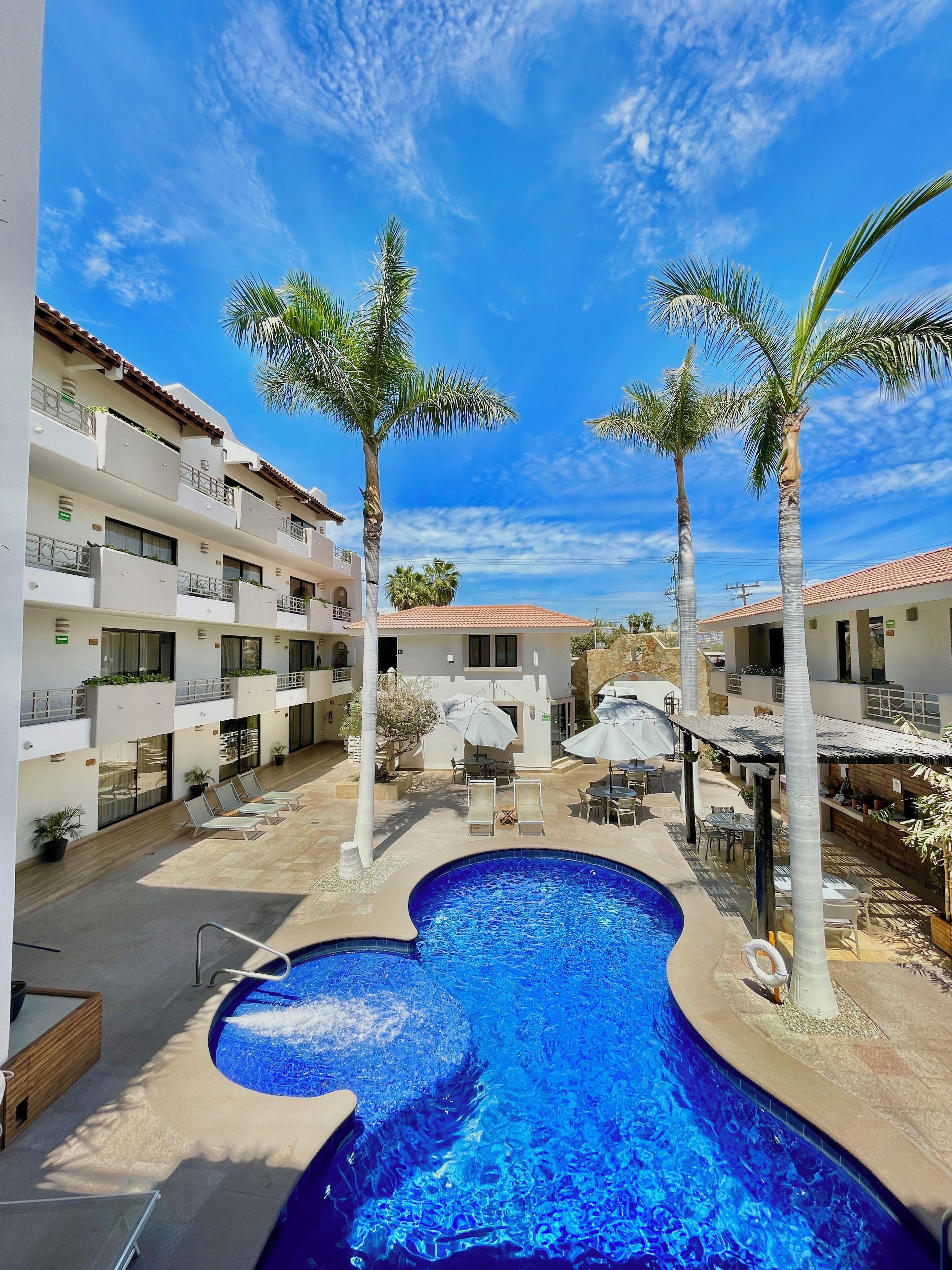 Hotel Santa Fe Los Cabos