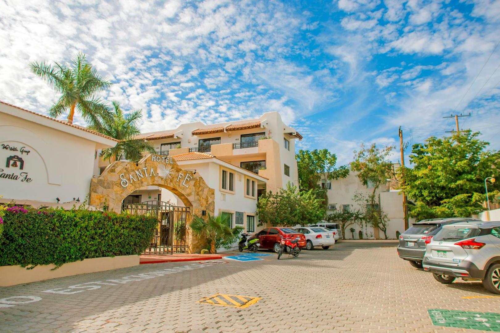 Hotel Santa Fe Los Cabos