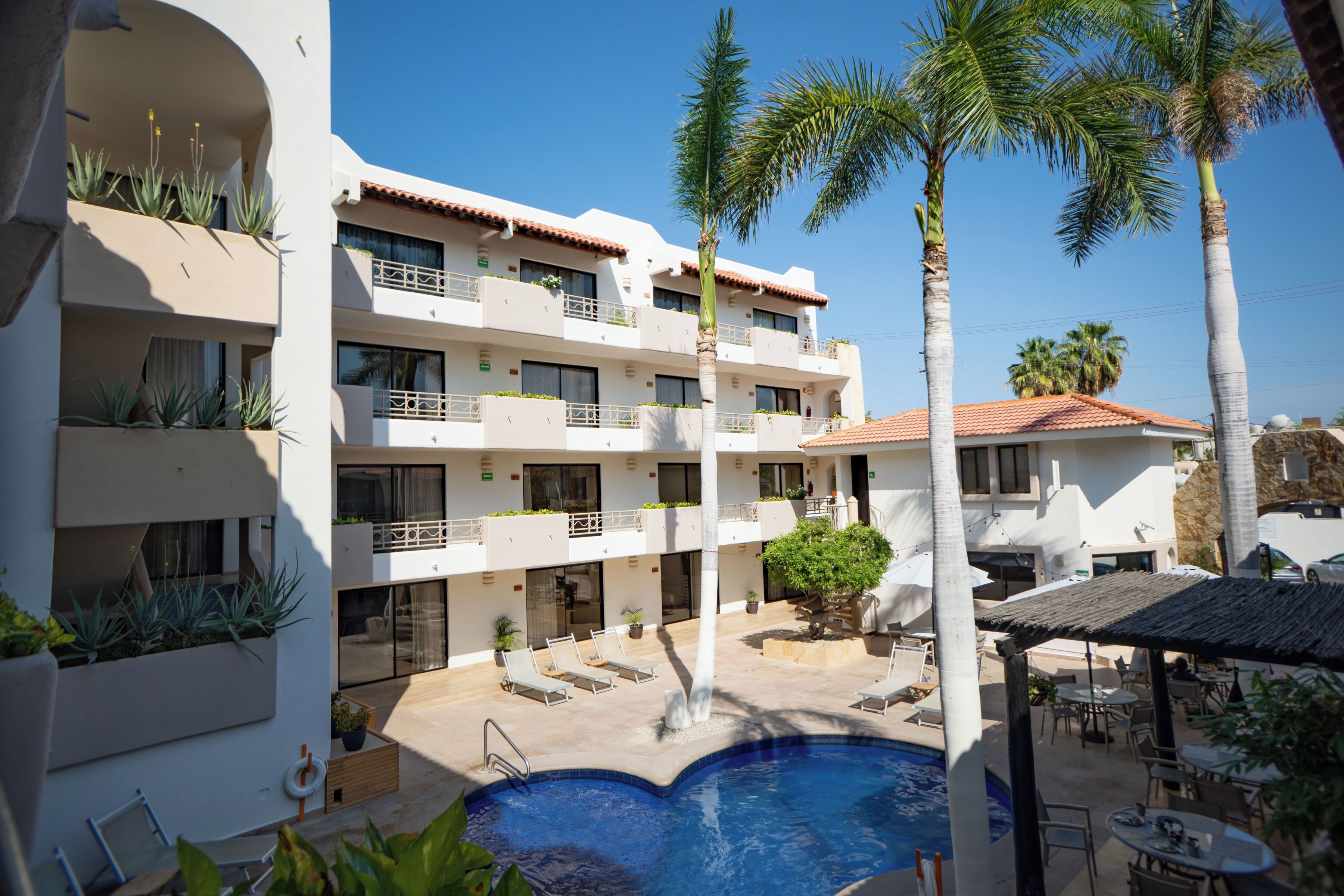 Hotel Santa Fe Los Cabos