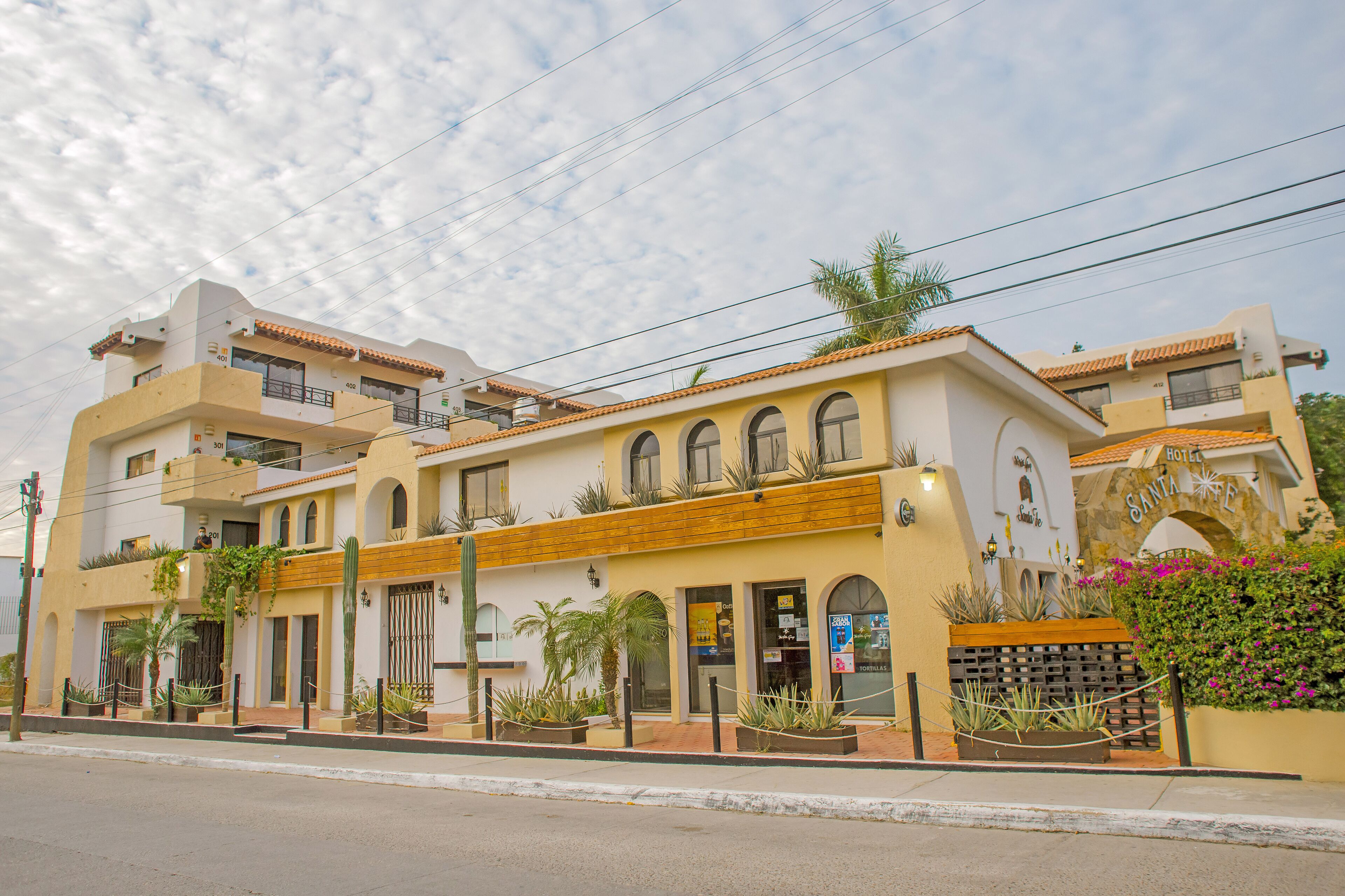 Hotel Santa Fe Los Cabos