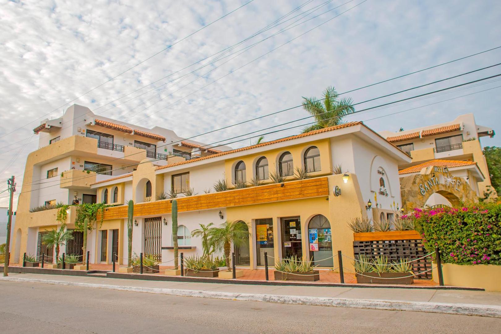 Hotel Santa Fe Los Cabos