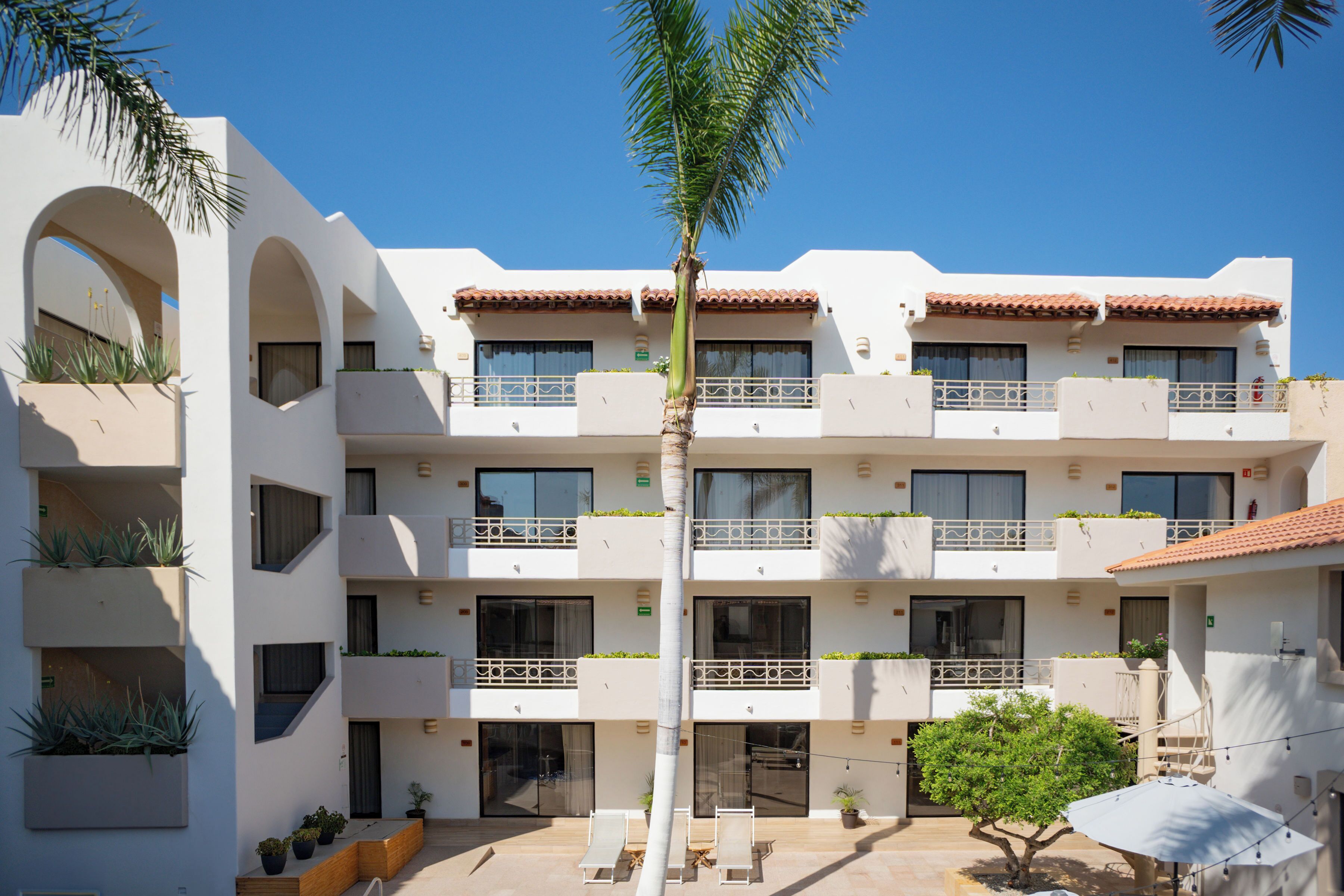 Hotel Santa Fe Los Cabos