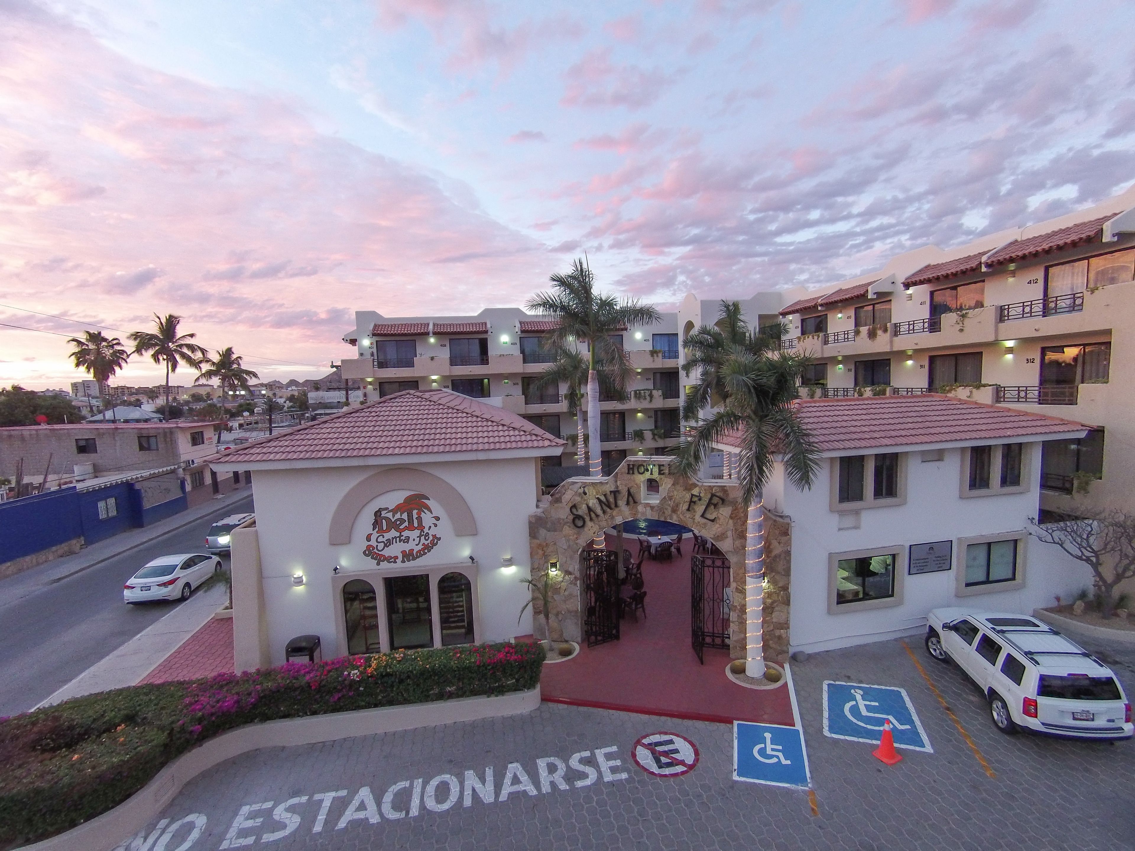 Hotel Santa Fe Los Cabos