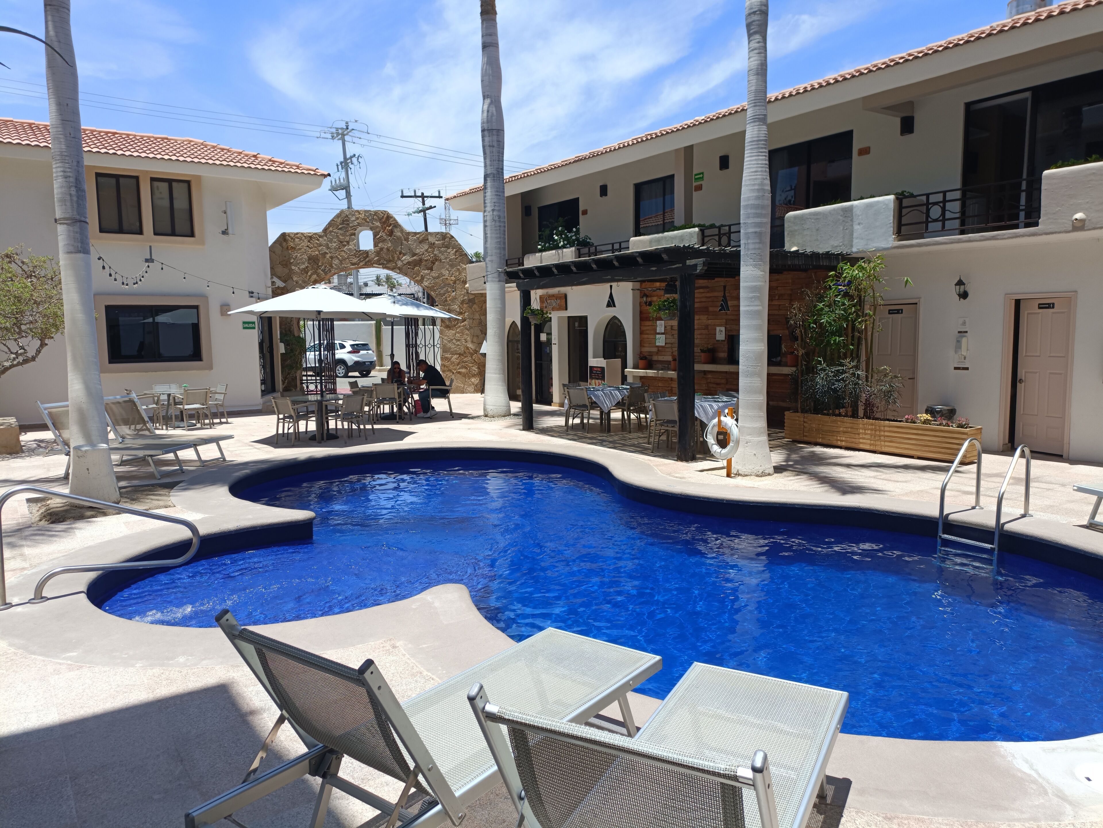 Hotel Santa Fe Los Cabos