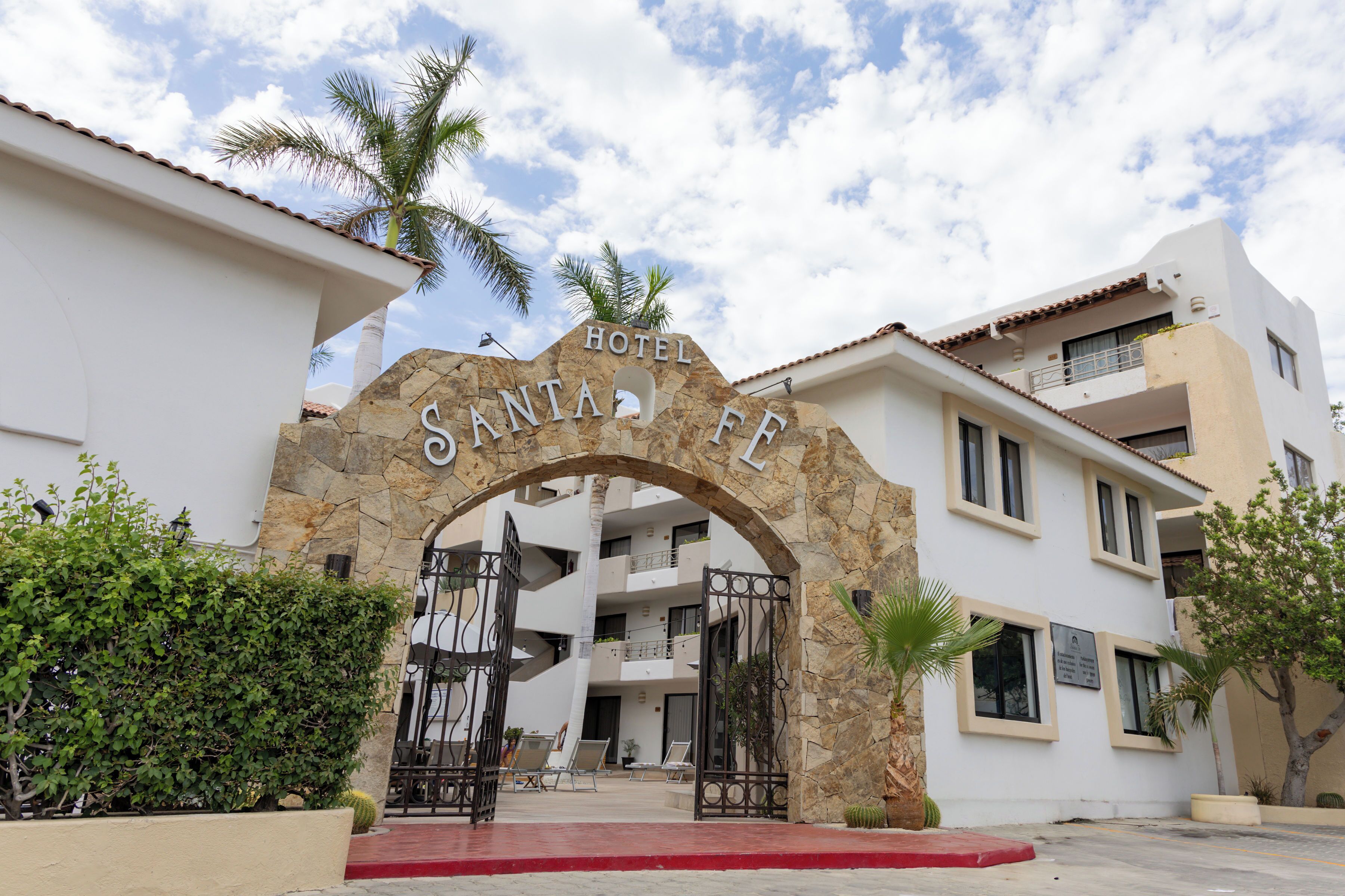 Hotel Santa Fe Los Cabos