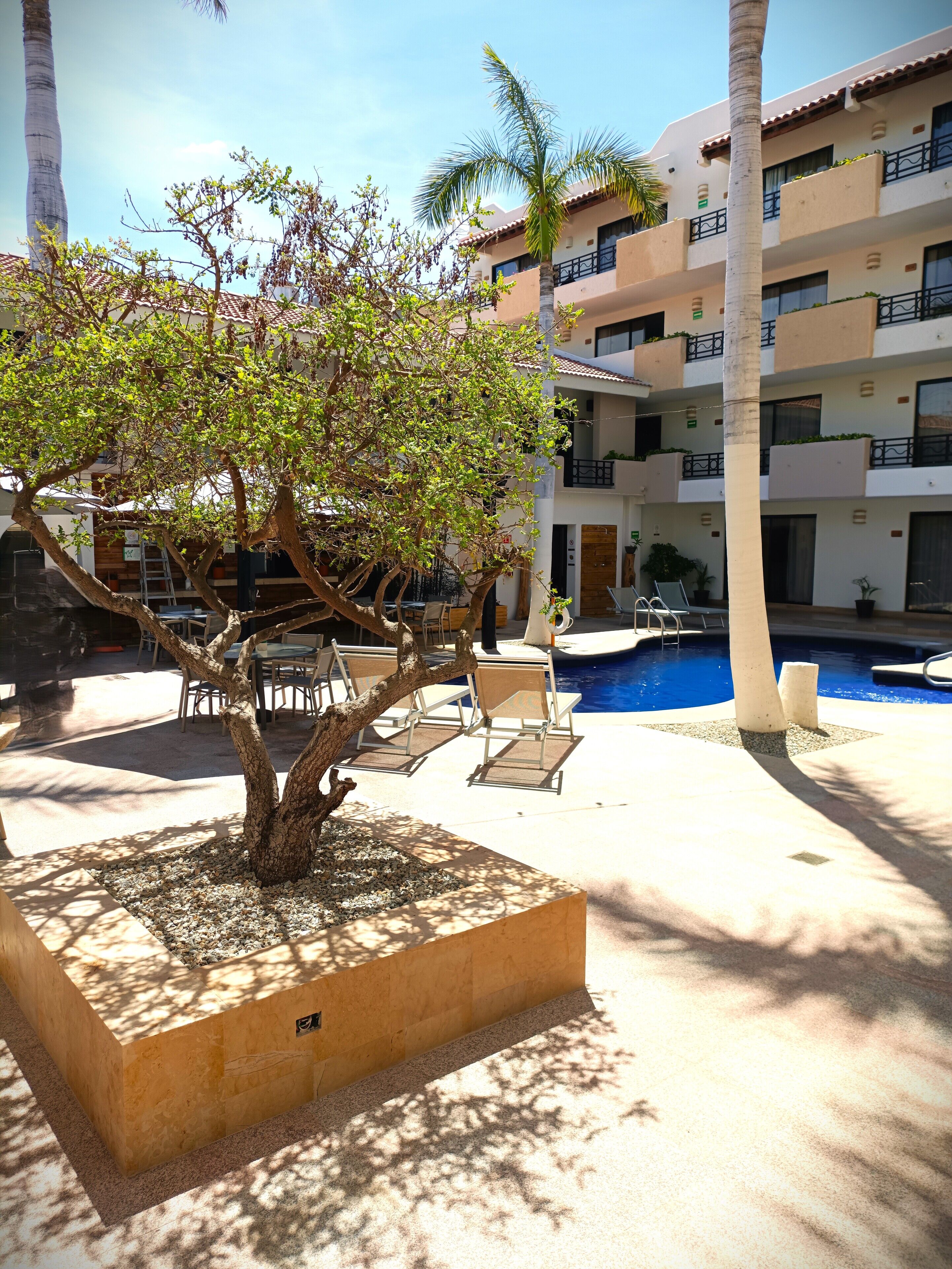 Hotel Santa Fe Los Cabos