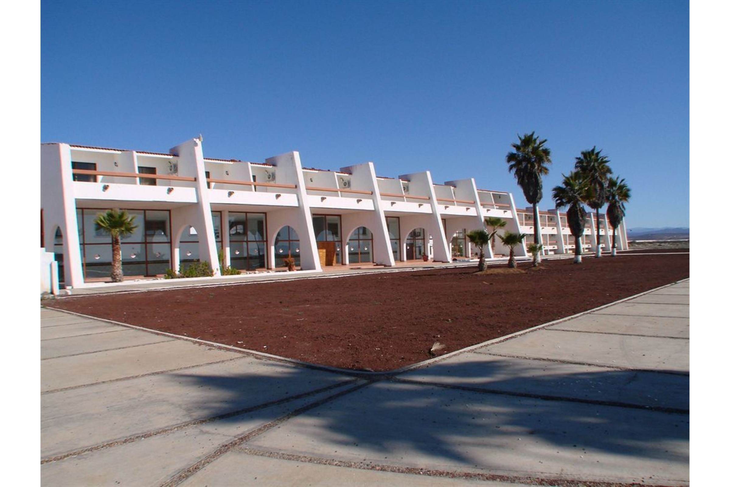 La Pinta San Quintin