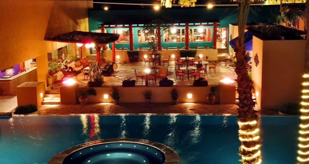 Los Patios Hotel