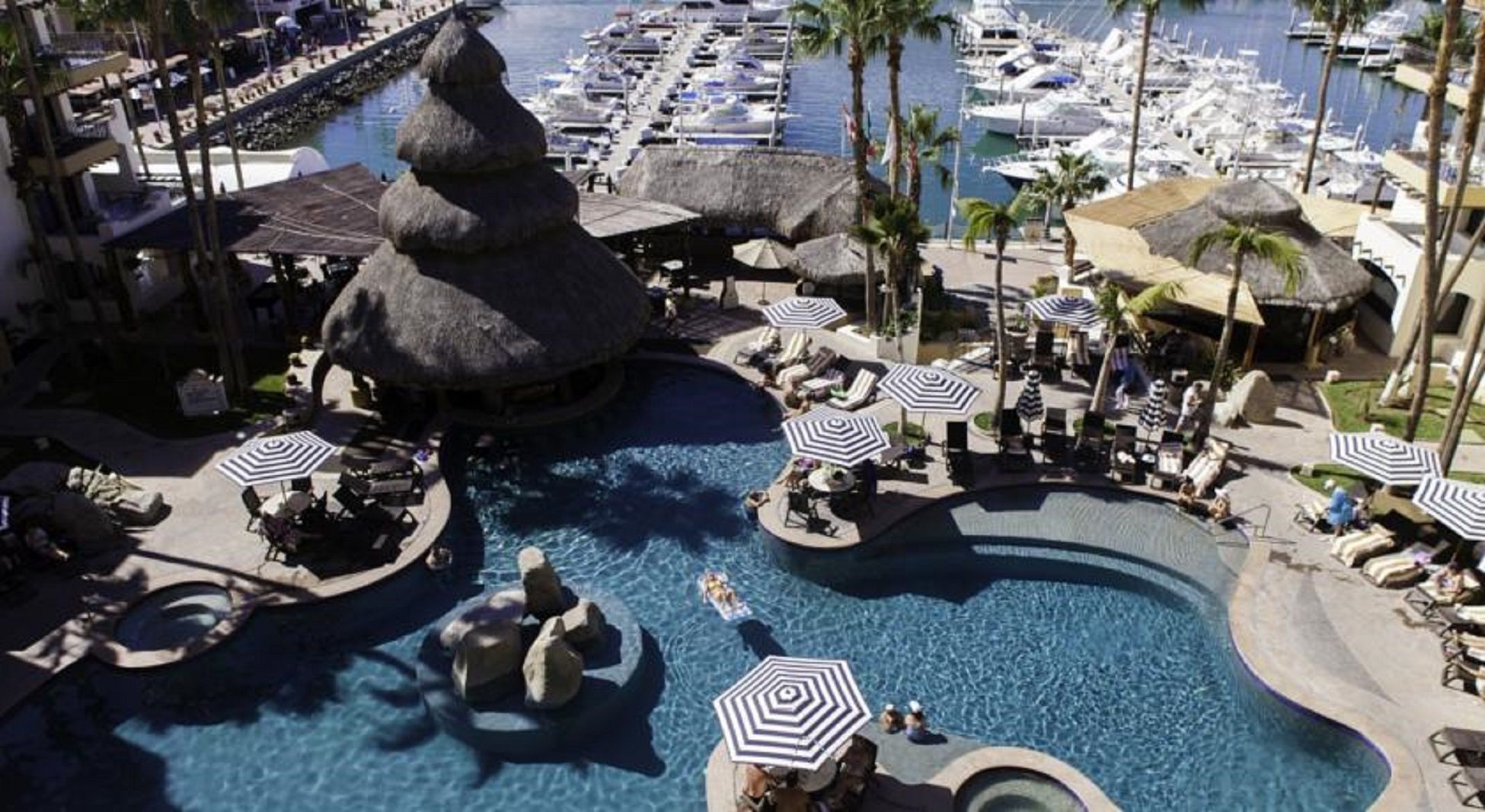 Marina Fiesta Resort & Spa