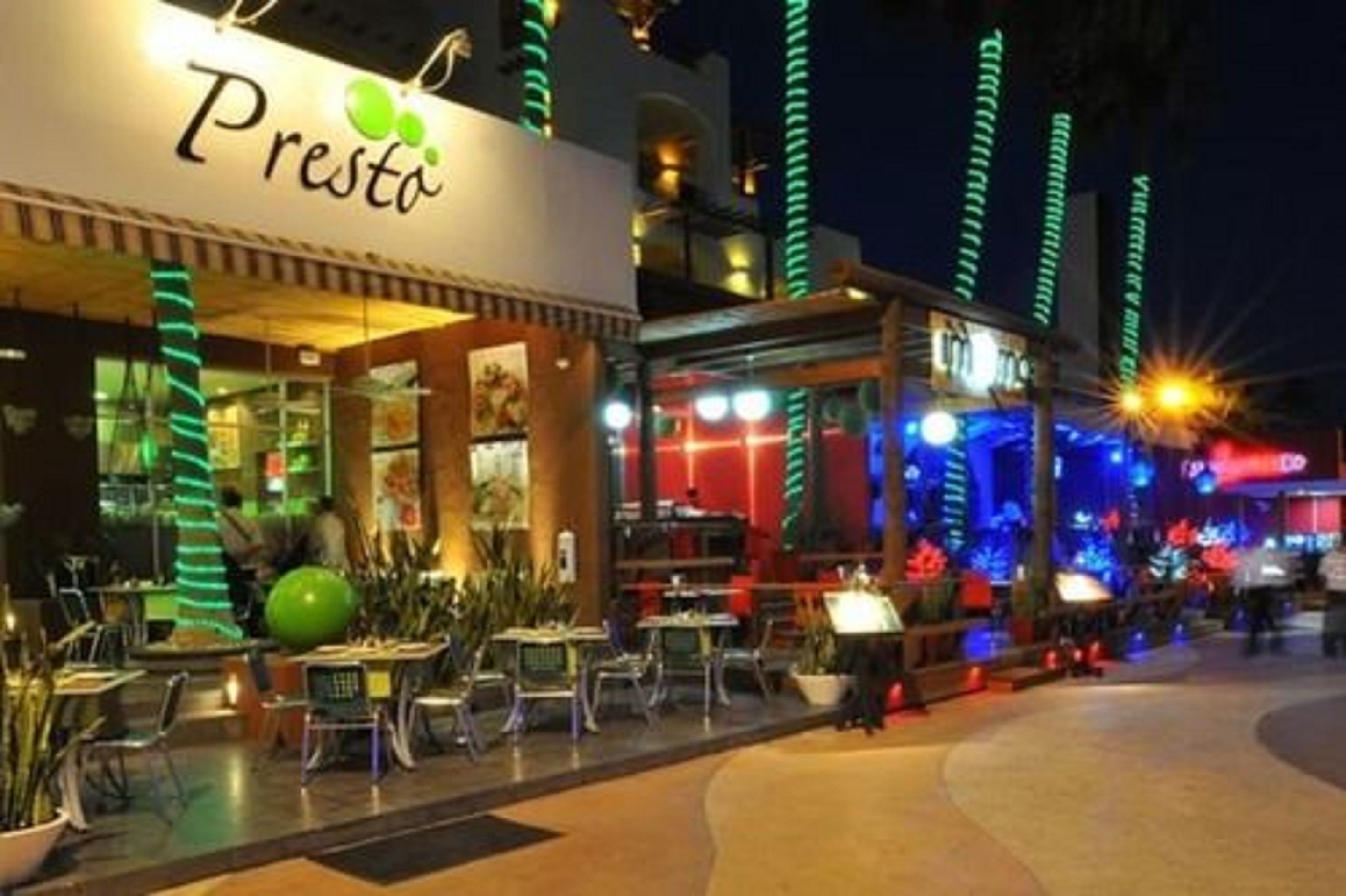 Marina Fiesta Resort & Spa