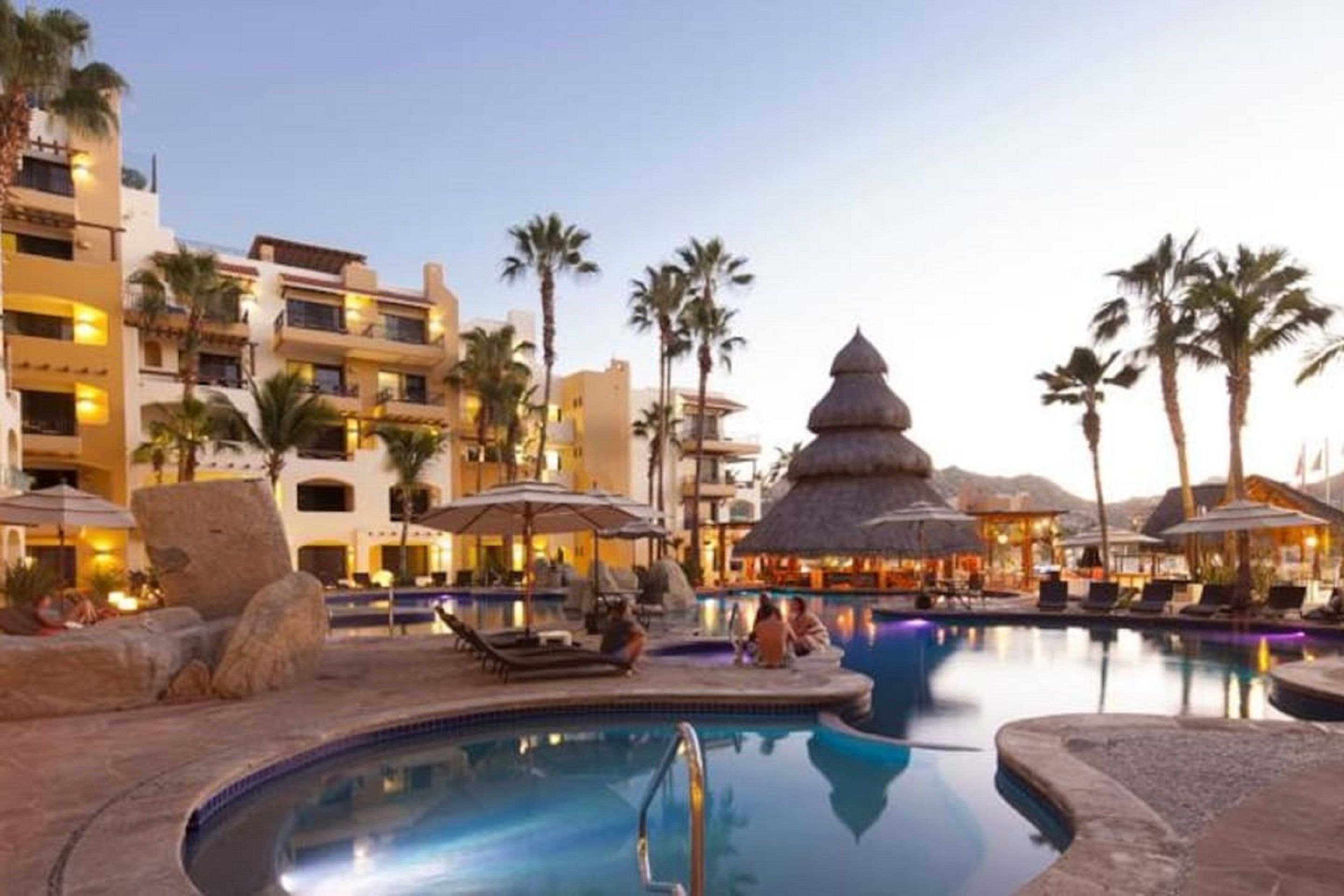 Marina Fiesta Resort & Spa
