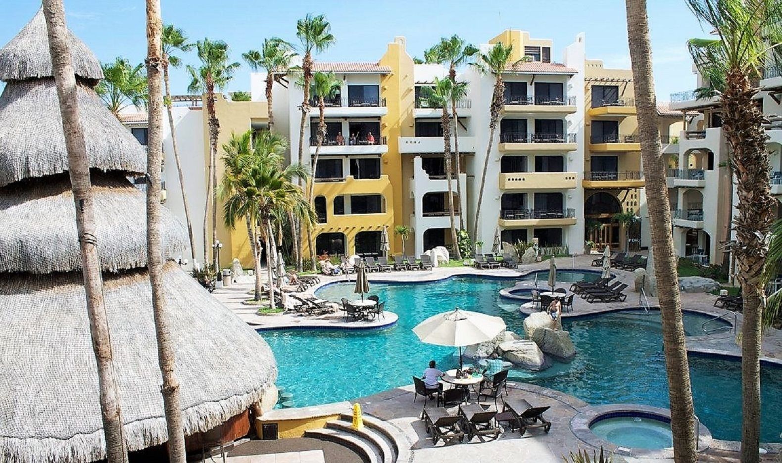 Marina Fiesta Resort & Spa