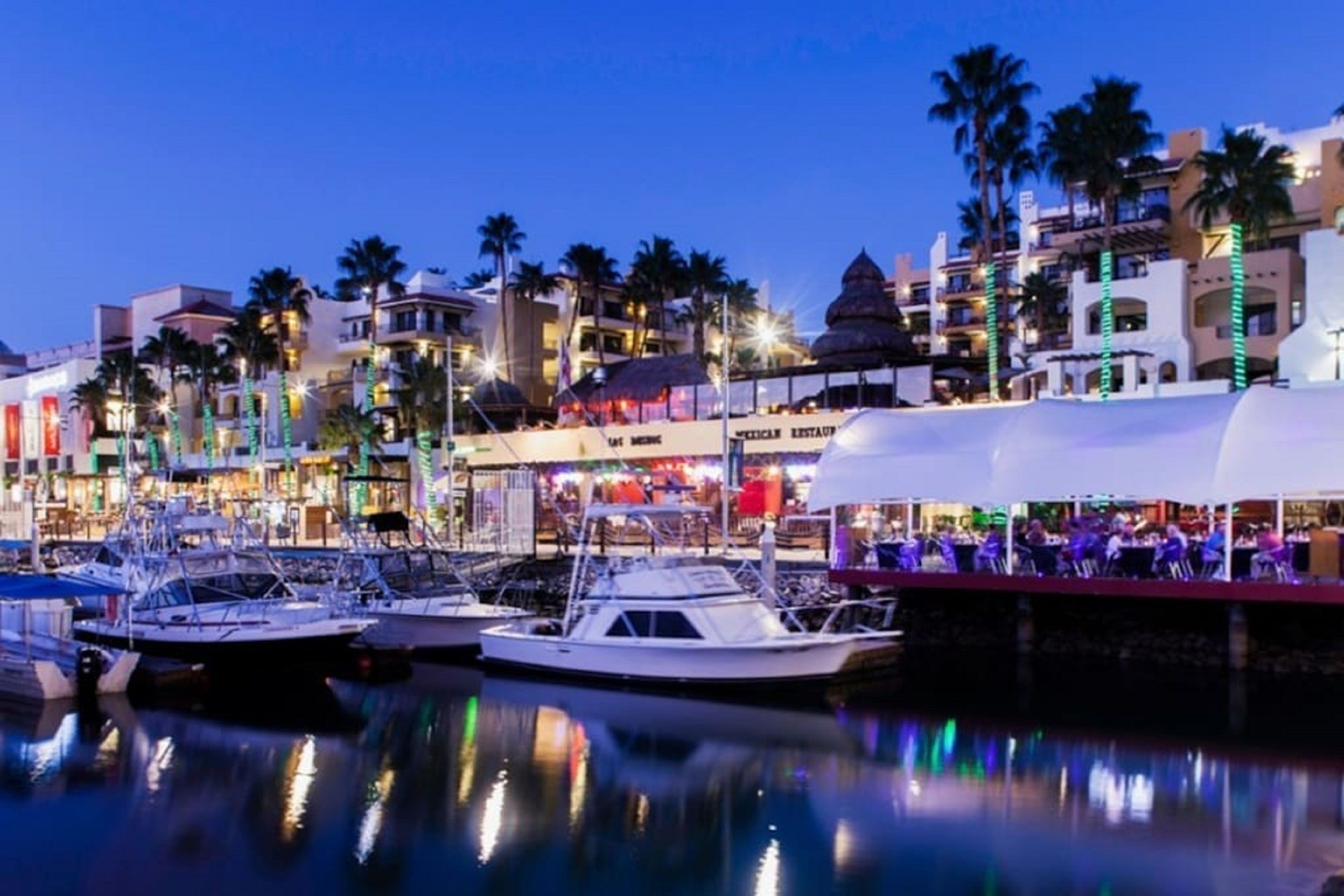 Marina Fiesta Resort & Spa