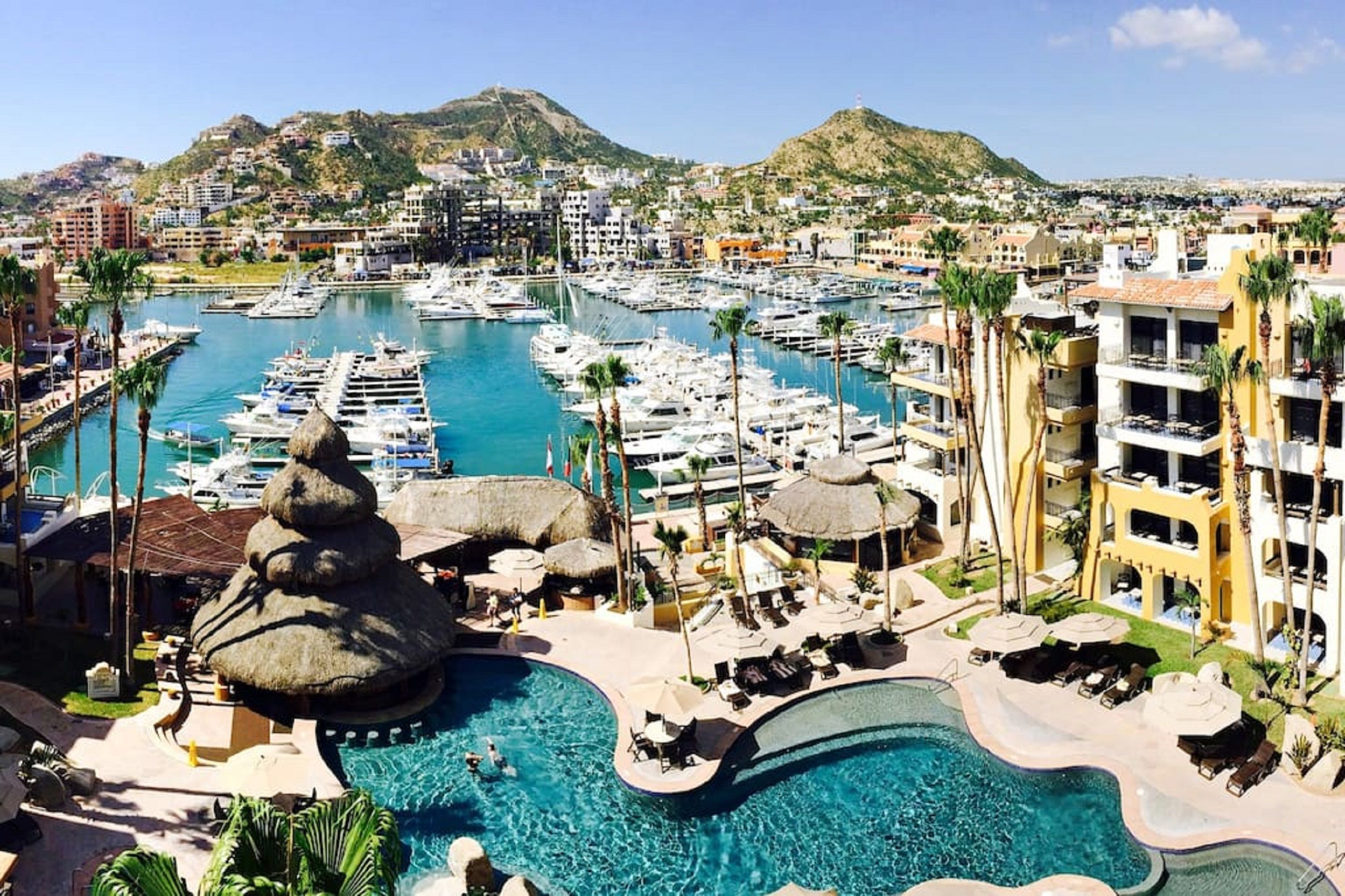 Marina Fiesta Resort & Spa